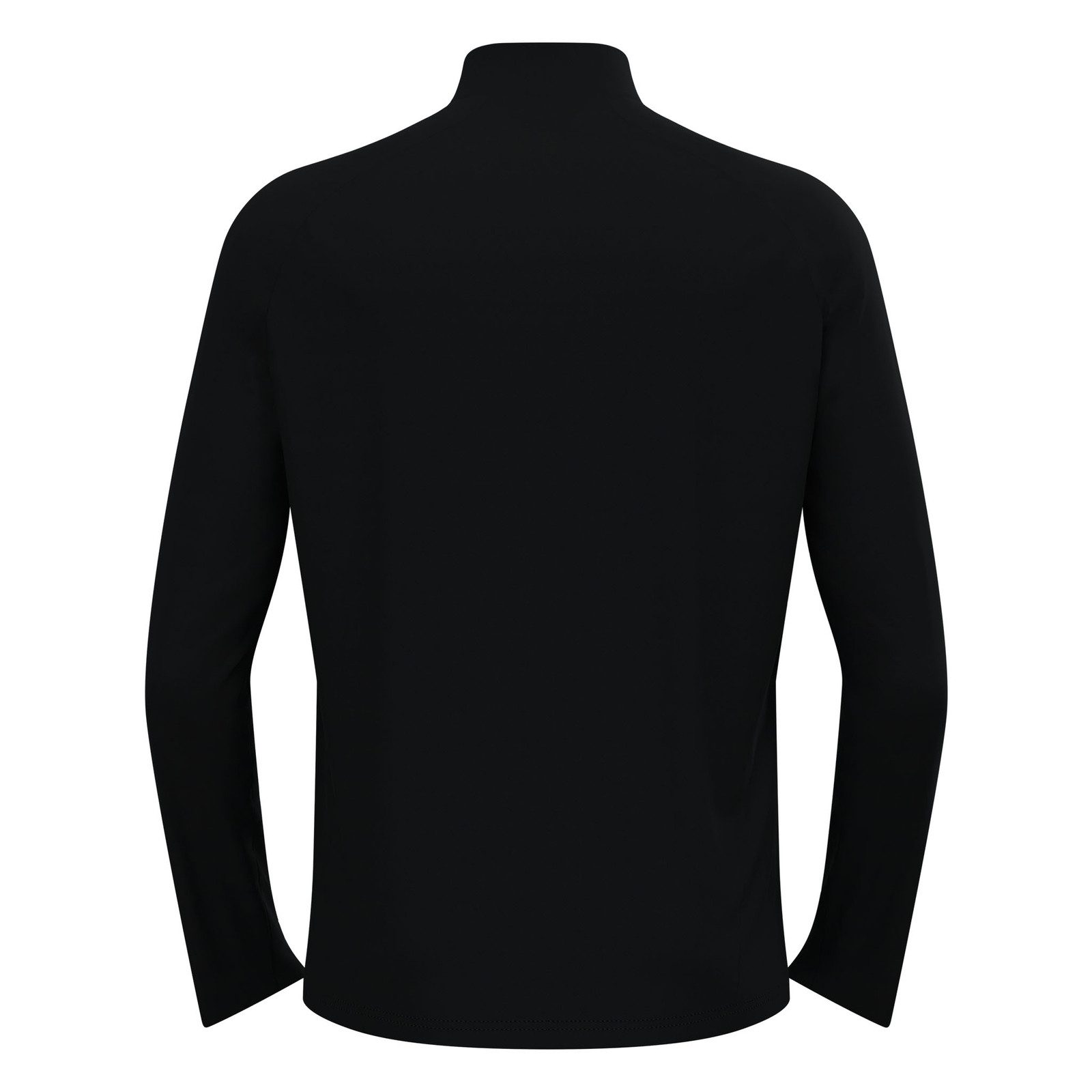 Odlo Stehkragenpullover Essentials Mid Layer mit Halfzip