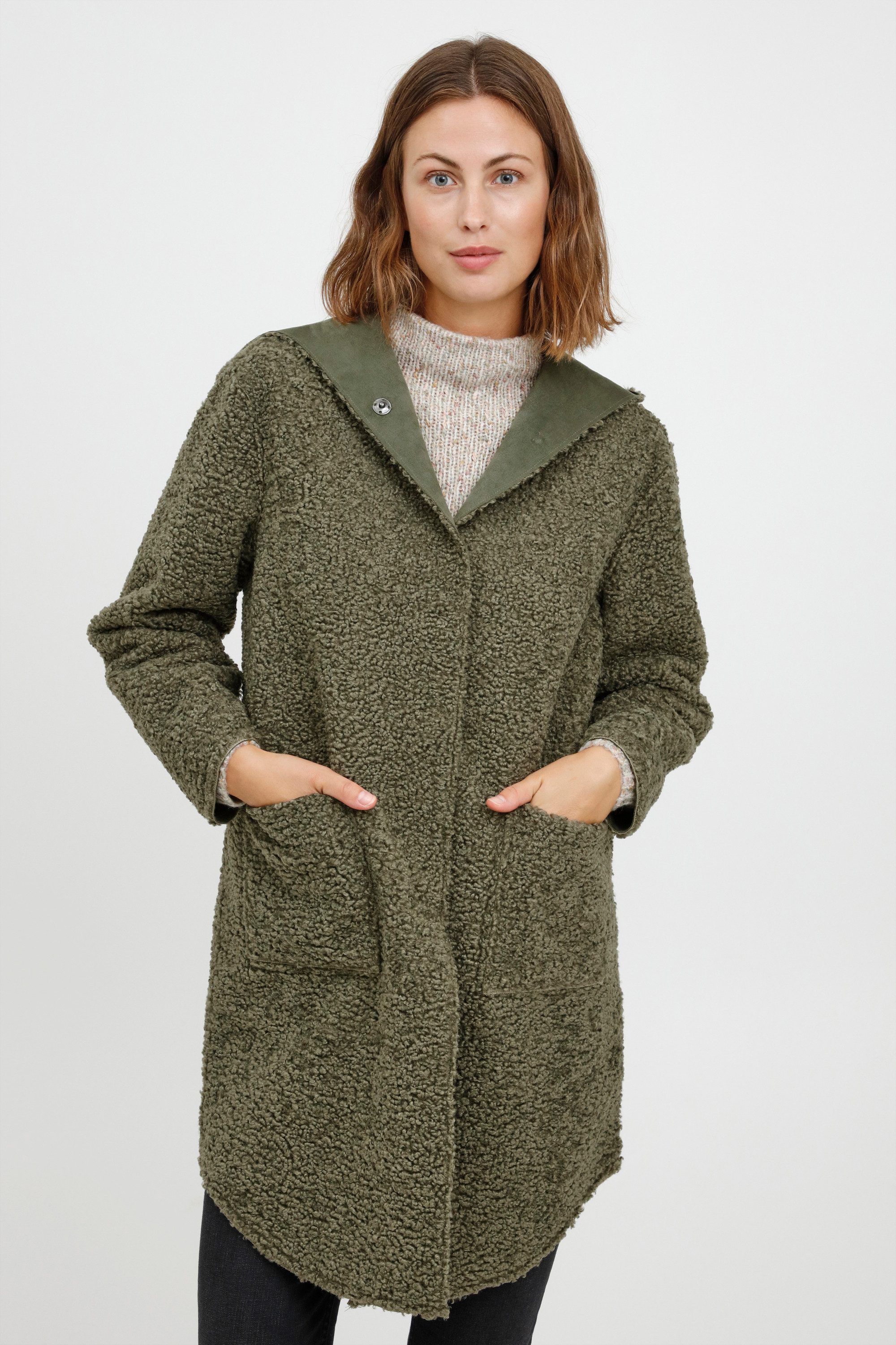 fransa Wintermantel FRCalam