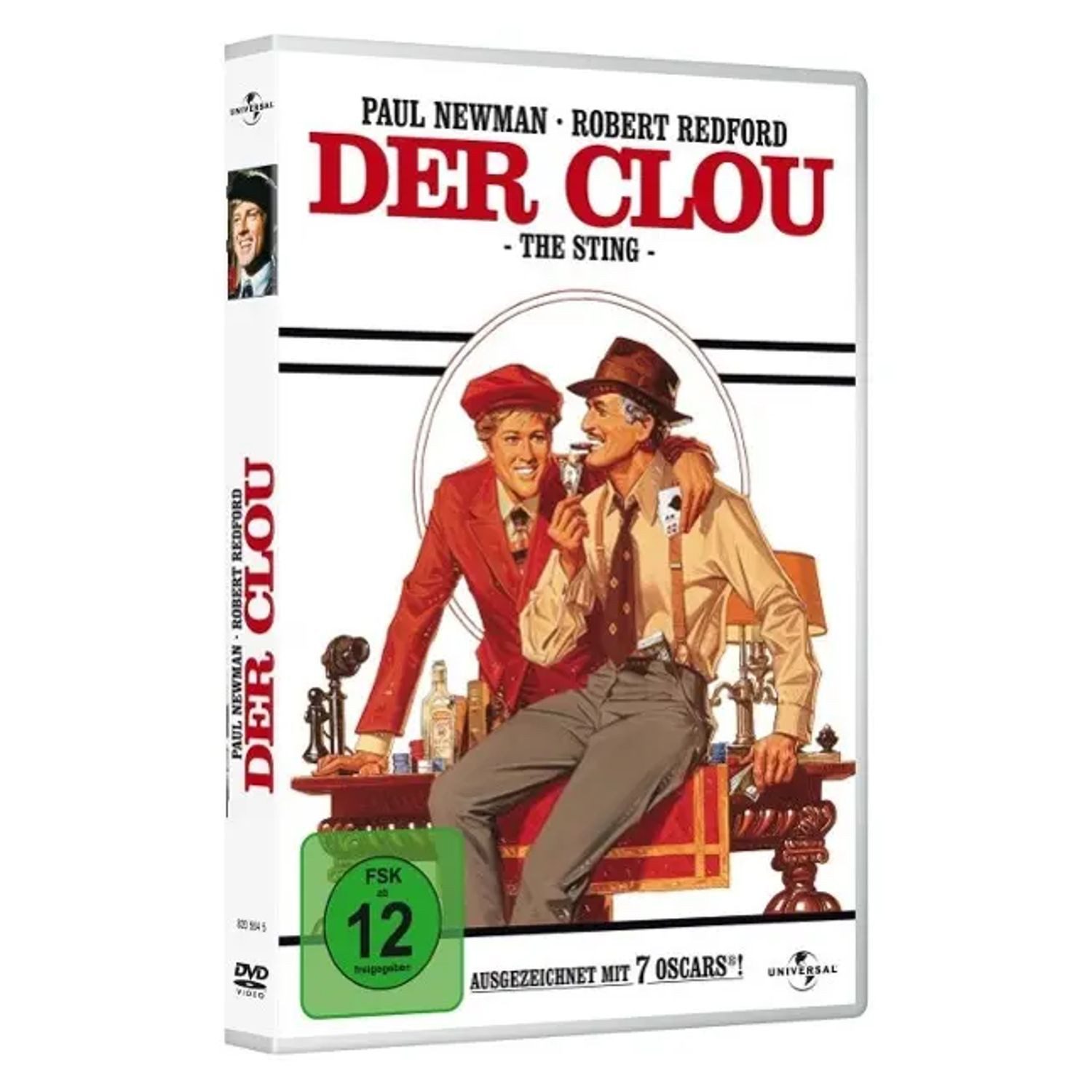 Universal Pictures DVD Der Clou
