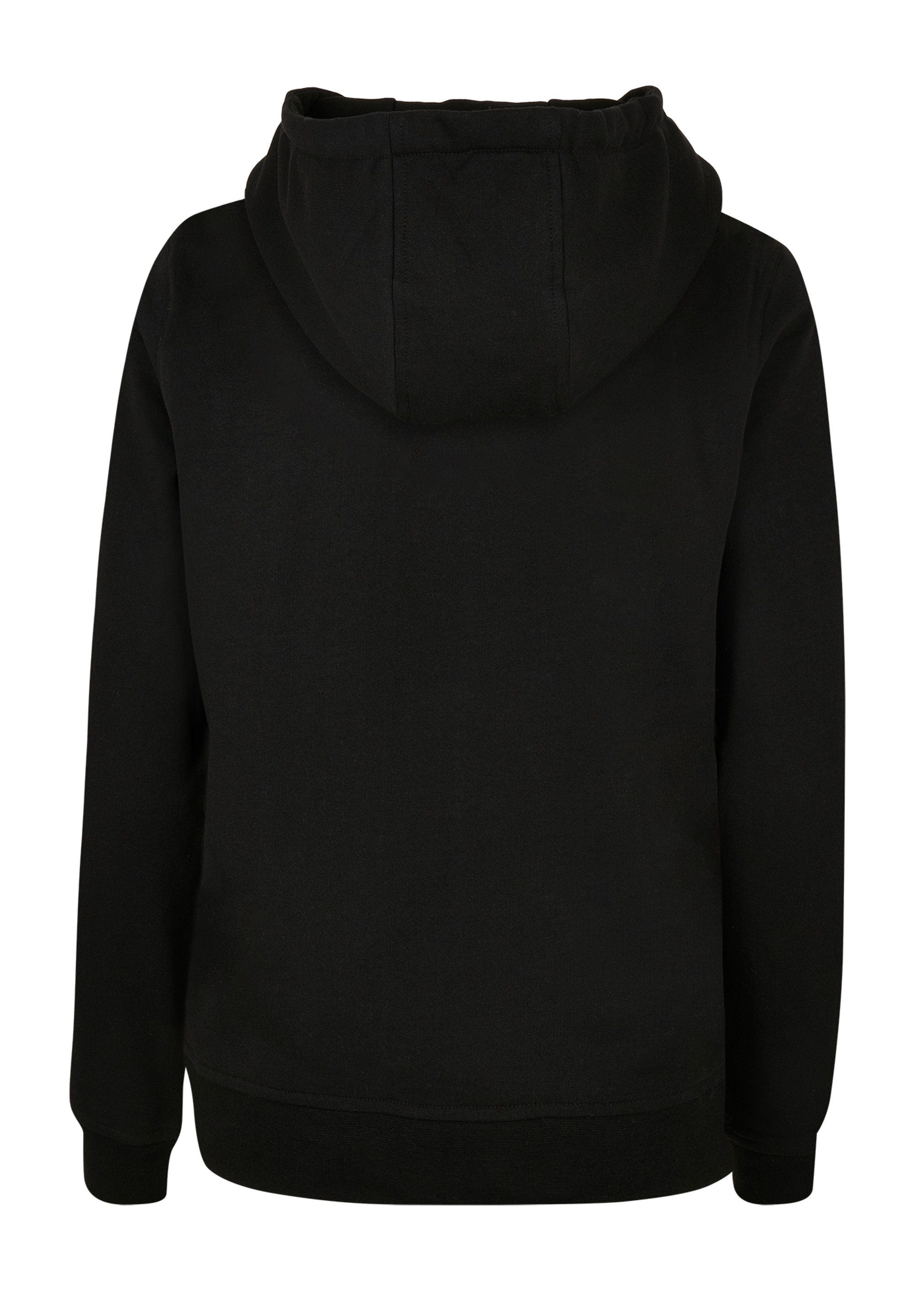 F4NT4STIC Kapuzenpullover F4NT4STIC Damen Star Wars Christmas Tree with Ladies Basic Hoody (1-tlg)