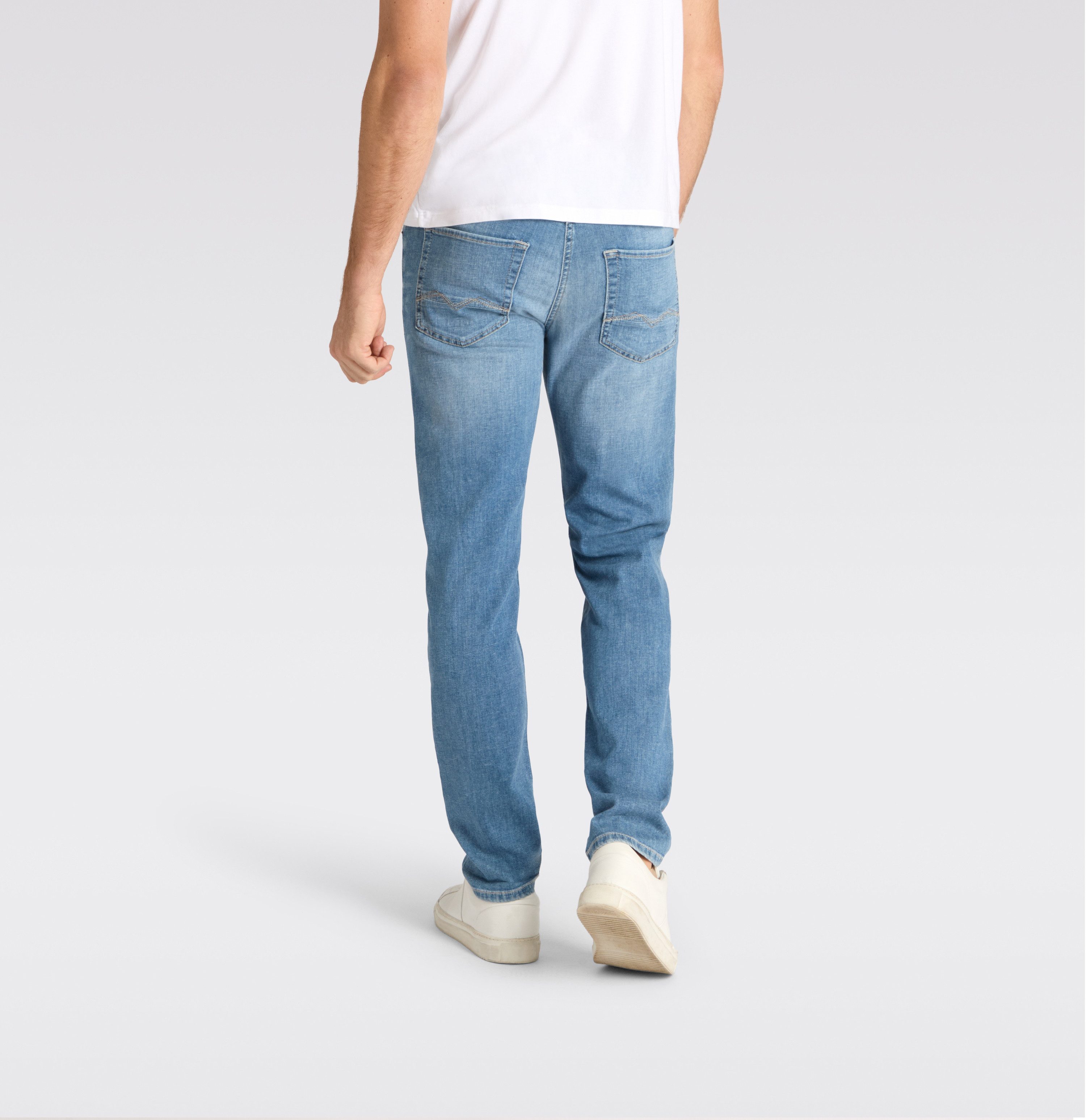 MAC 5-Pocket-Jeans MAC ARNE PIPE light günstig online kaufen