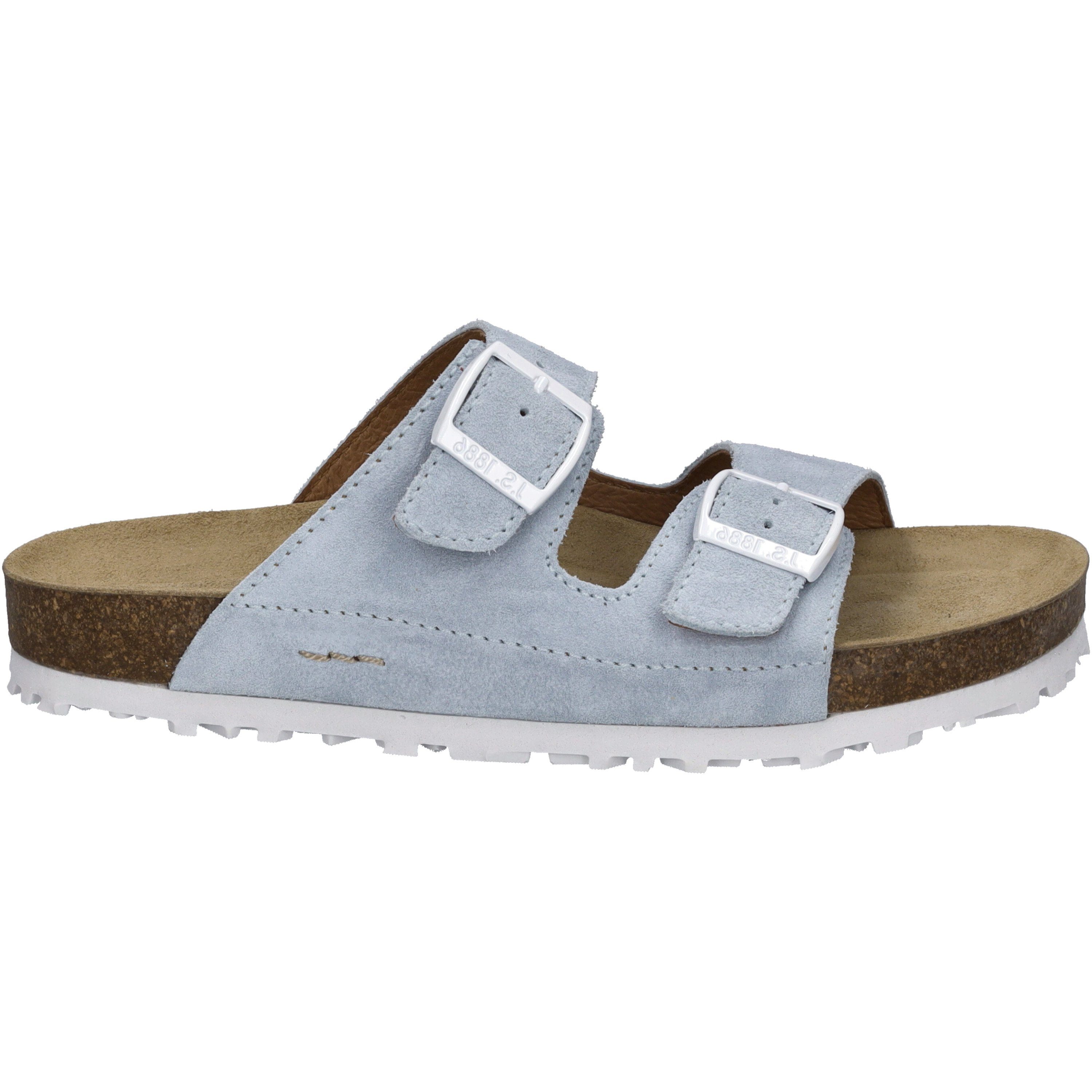 Josef Seibel Hermine 06, blau Sandale