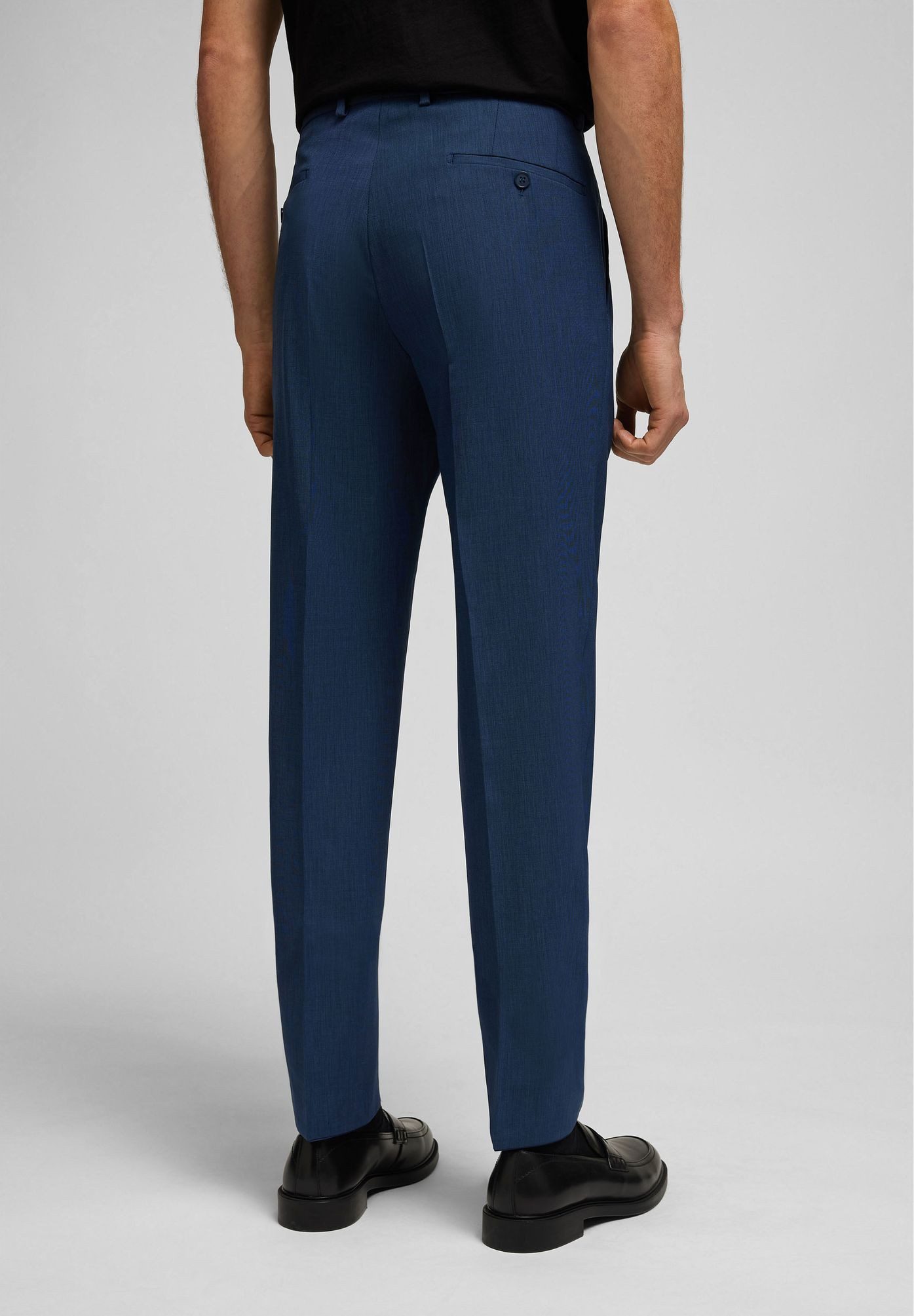 Daniel Hechter Anzughose 100137-40271 Schimmereffekte