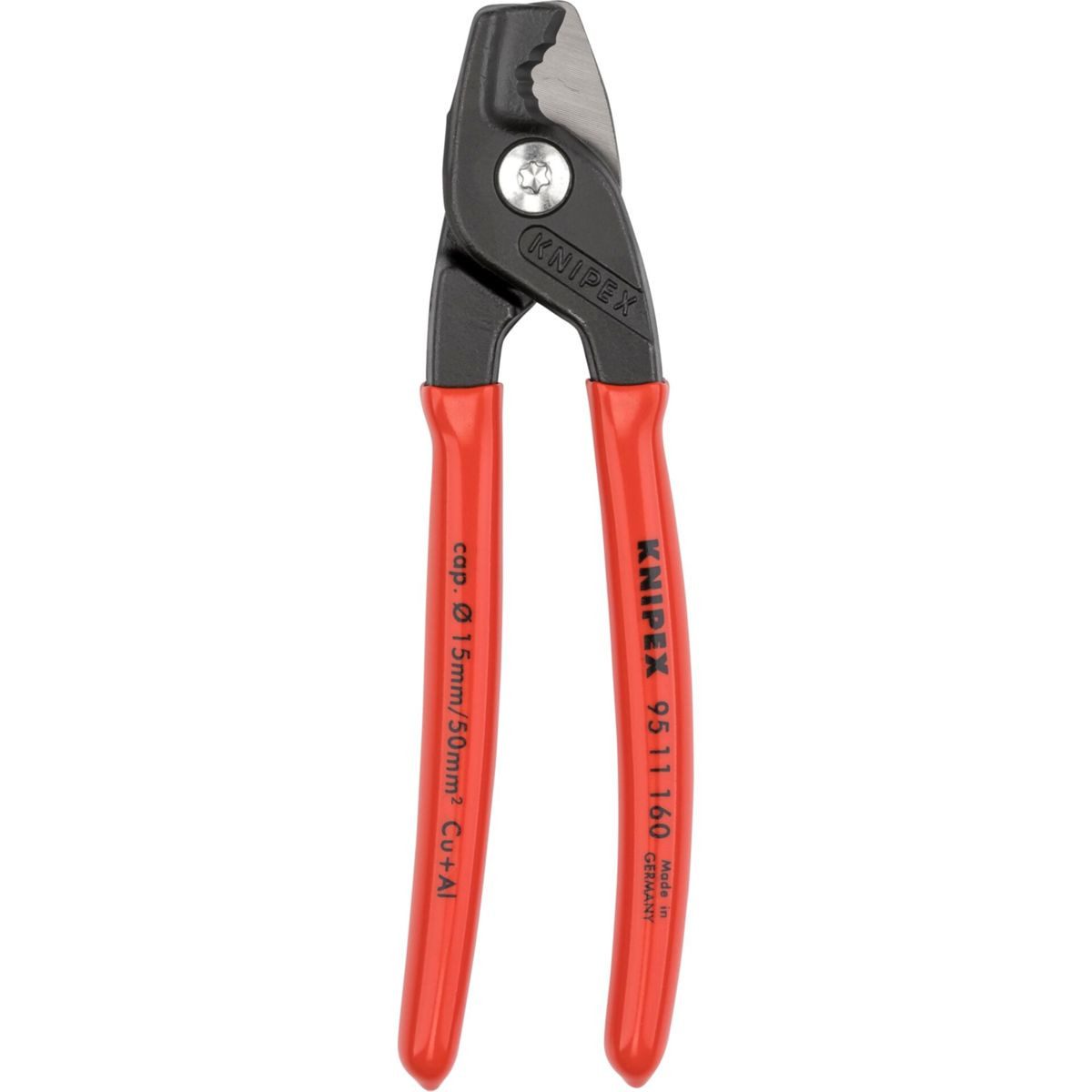 Knipex Universalschere Kabelschere