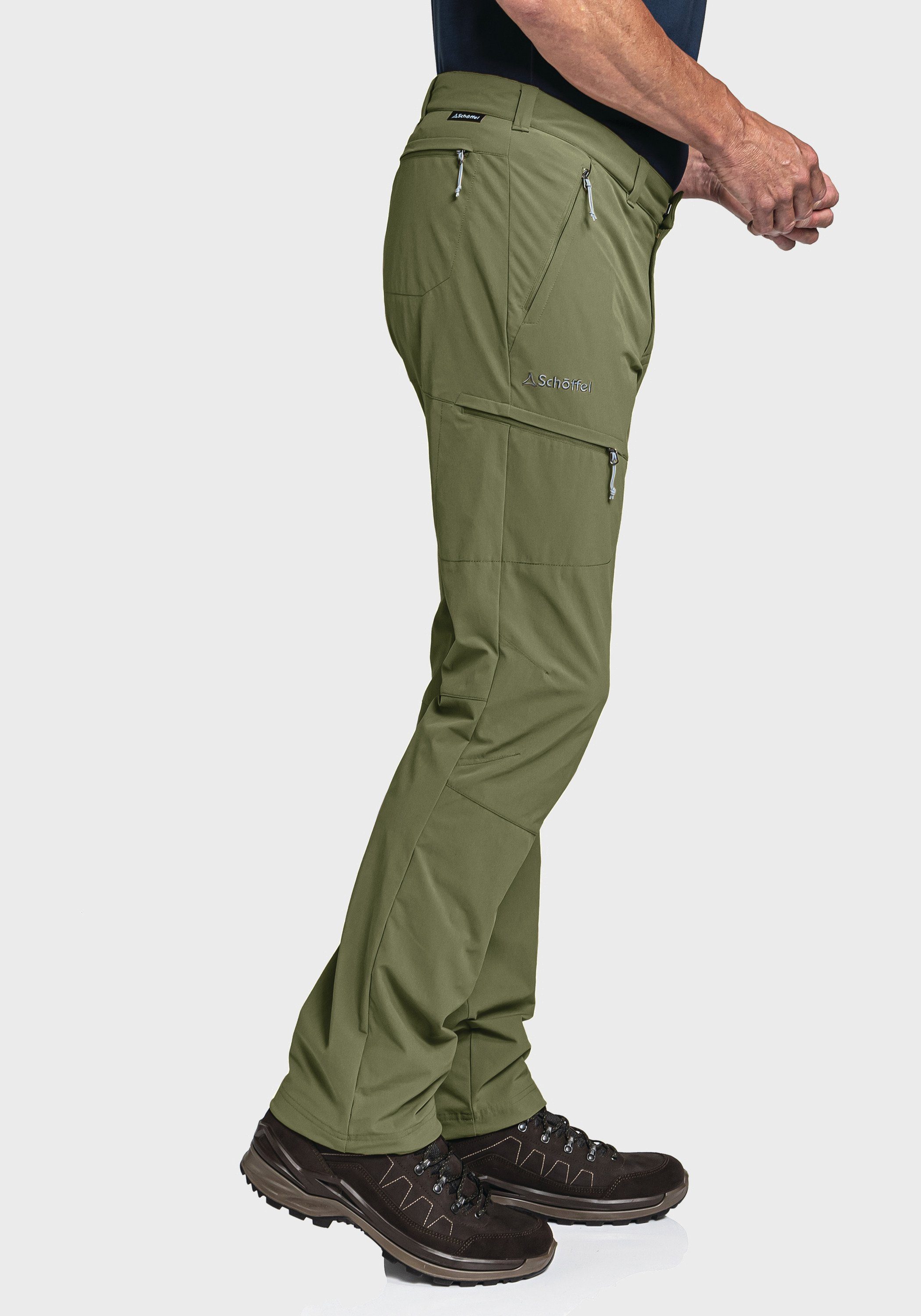 Schöffel Outdoorhose Pants Koper1