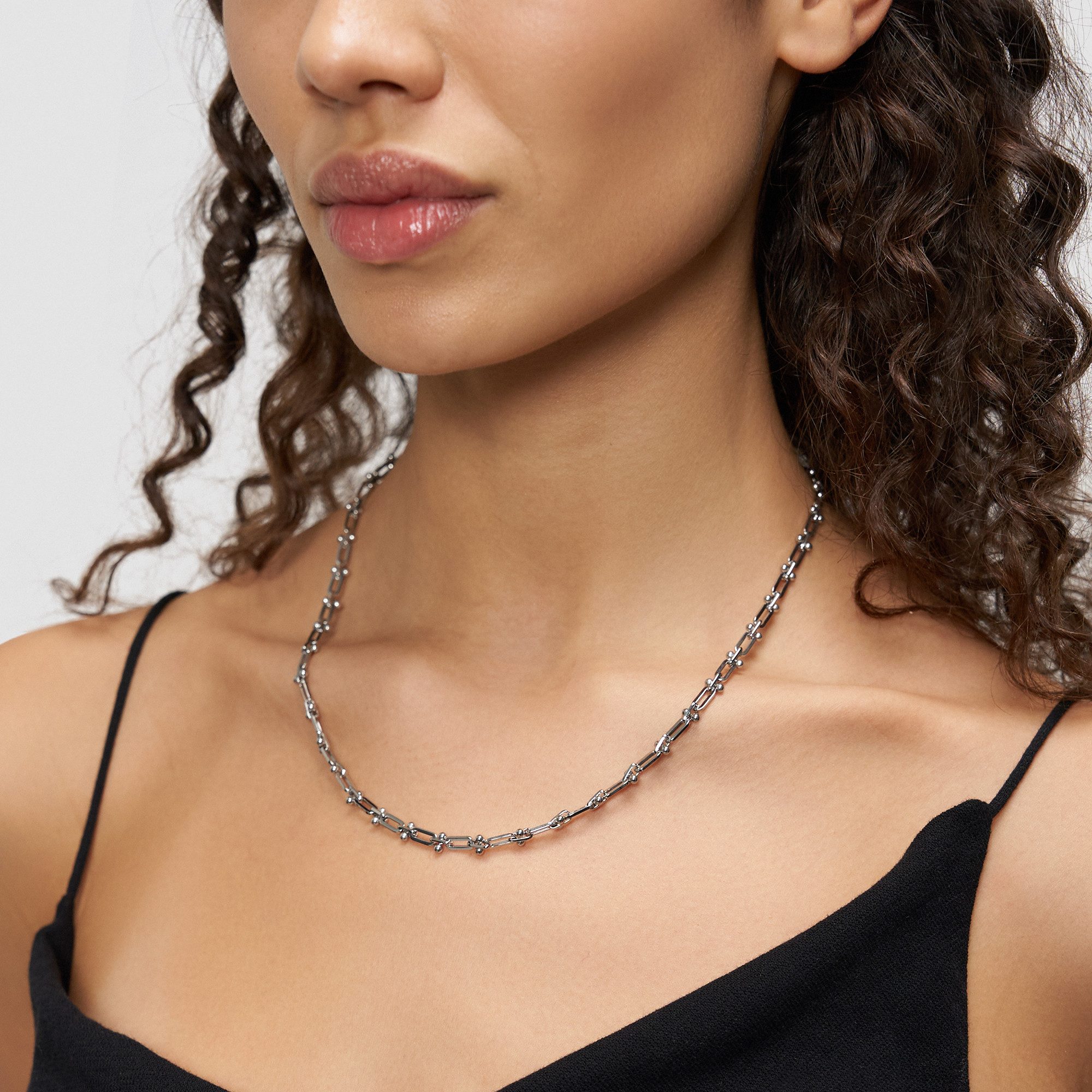 Liebeskind Berlin Kette mit Anhänger Urban Chic Edelstahl günstig online kaufen