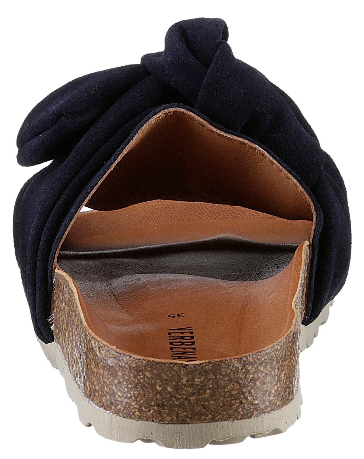 VERBENAS Roxy Roda Pantolette, Sommerschuh, Schlappen, Strandschuh zum Schl günstig online kaufen