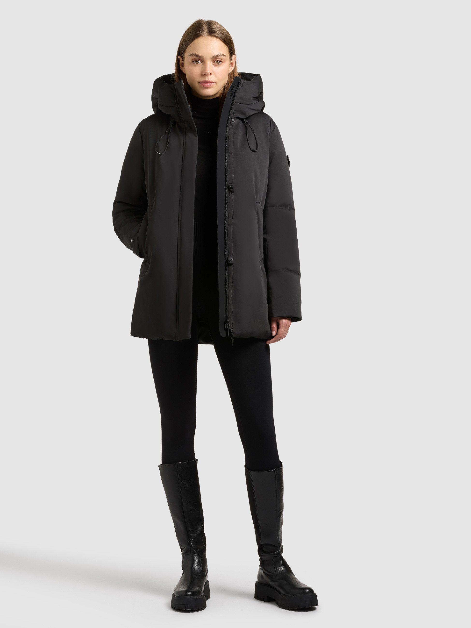 khujo Anorak ALLAP günstig online kaufen