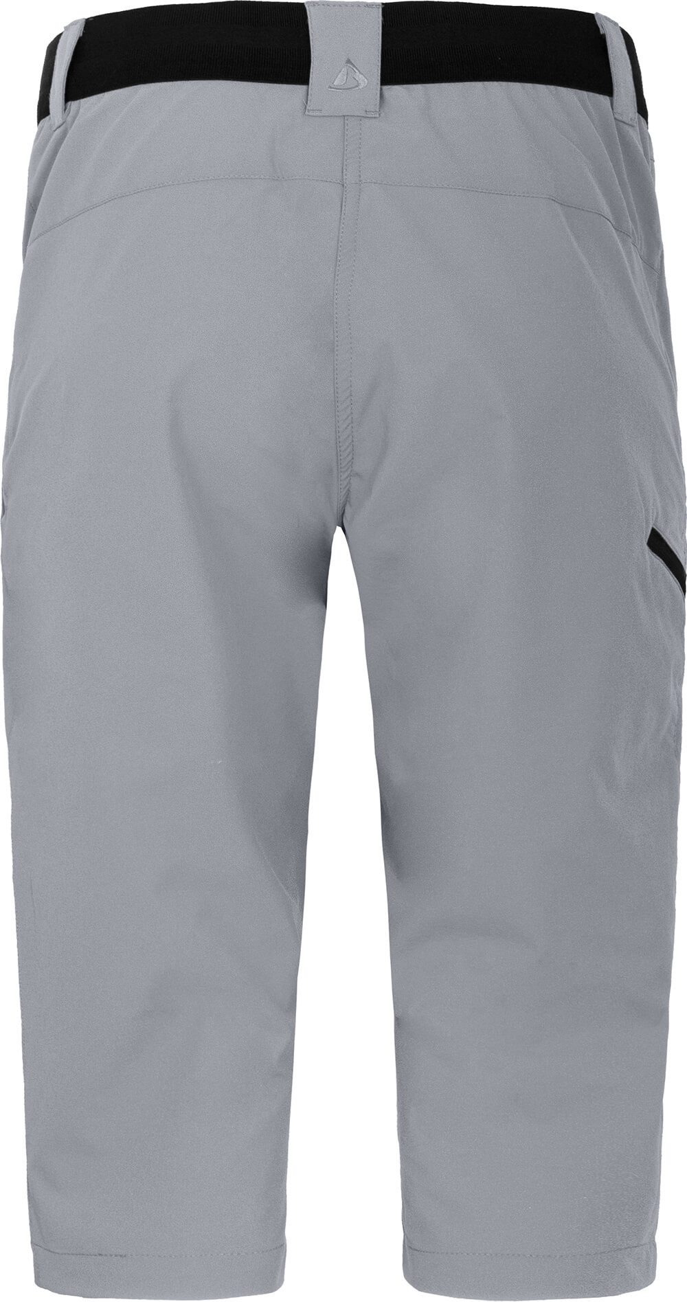 Bergson Outdoorhose VIDAA COMFORT Capri Damen 3/4 Wanderhose, leicht, strap günstig online kaufen