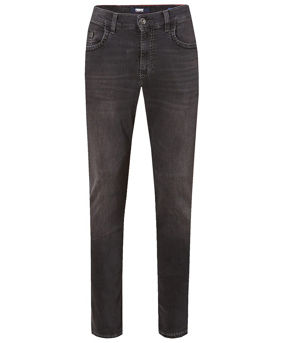 Pioneer Authentic Jeans 5-Pocket-Jeans PIONEER RANDO black black used buffies 16541 6548.9804 - HANDCRAFTED