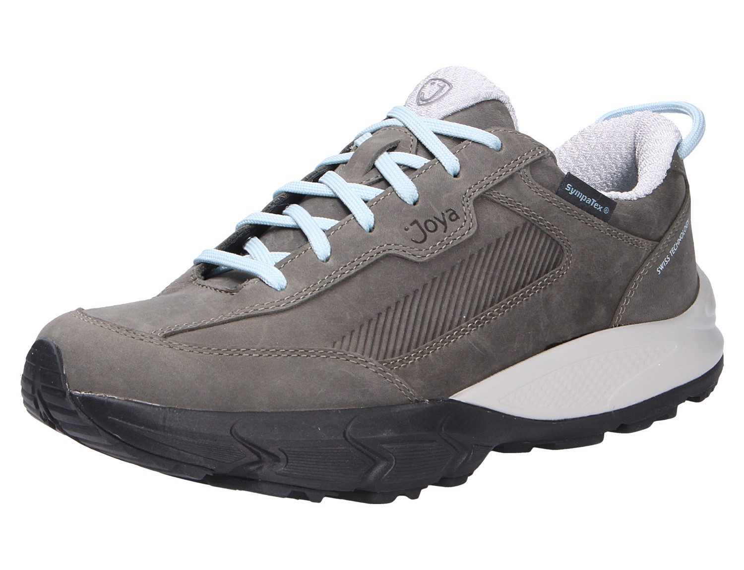 Joya Damen Schnürschuh (Hochwertige Qualität) Echtleder