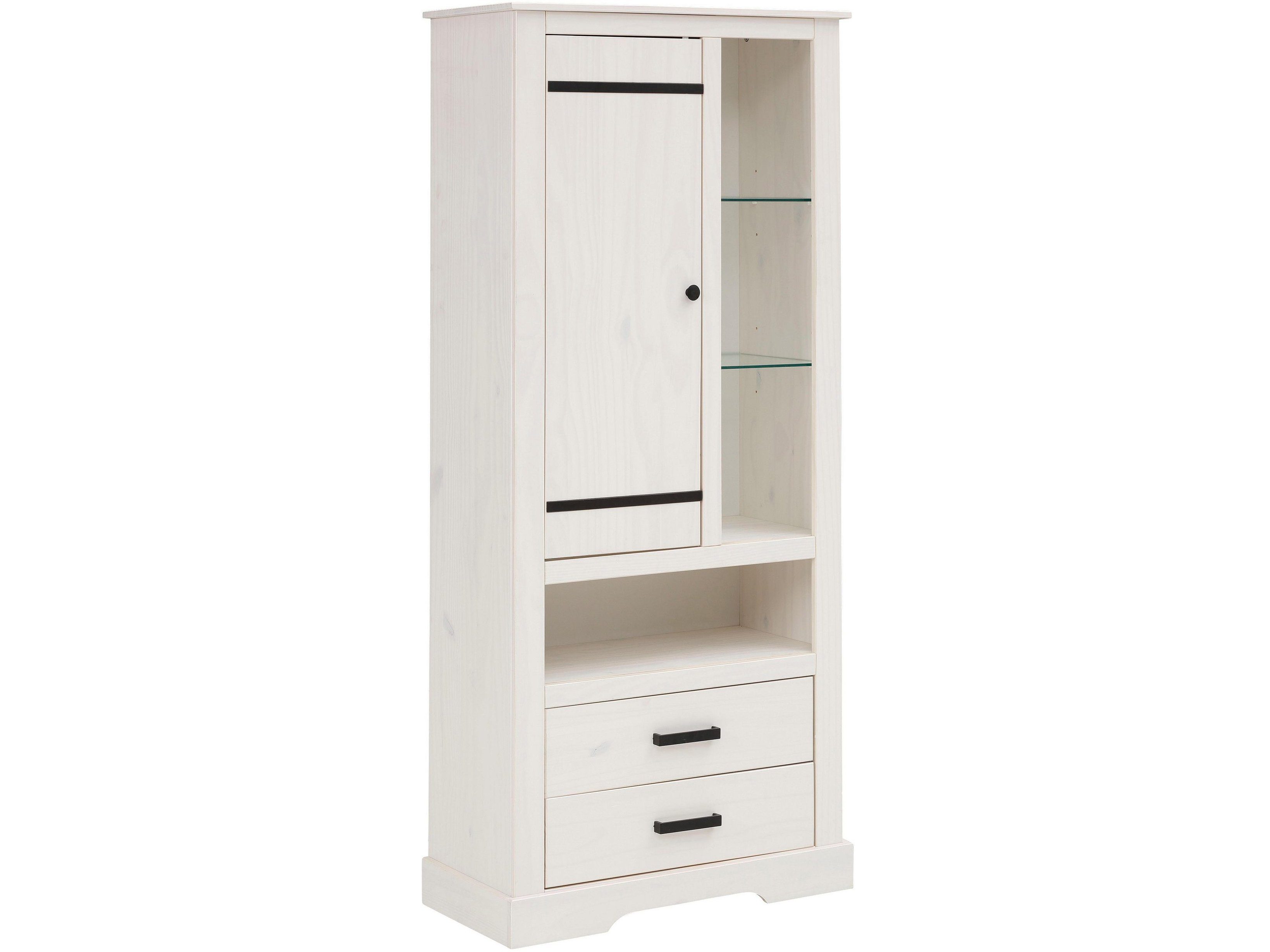 loft24 Stauraumschrank Thor 2 Farbvarianten