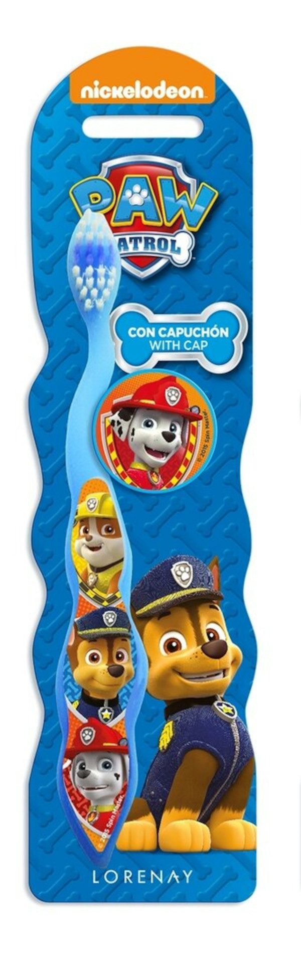 Zahnbürste Paw Patrol Kinderzahnbürste weiche Zahnbürste