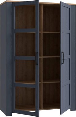 FORTE Highboard Bohol, Breite 106 cm