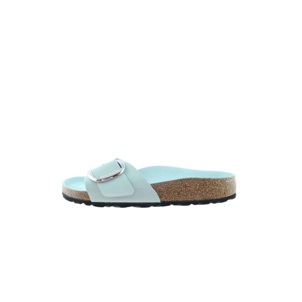 Birkenstock Birkenstock - Madrid - Blau Slipper