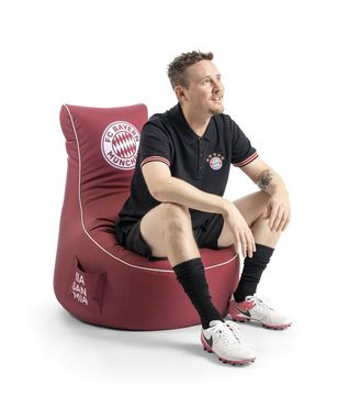 Sitting Point Sitzsack SITTING POINT only by MAGMA Sitzsack Swing "VIP FC Bayern München"