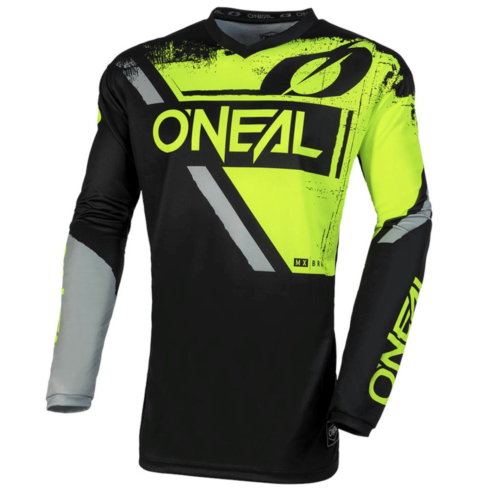 Motocross-Shirt Element Shocker Motocross Jersey