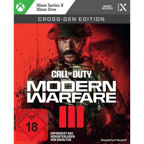 Xbox Call of Duty: Modern Warfare III
