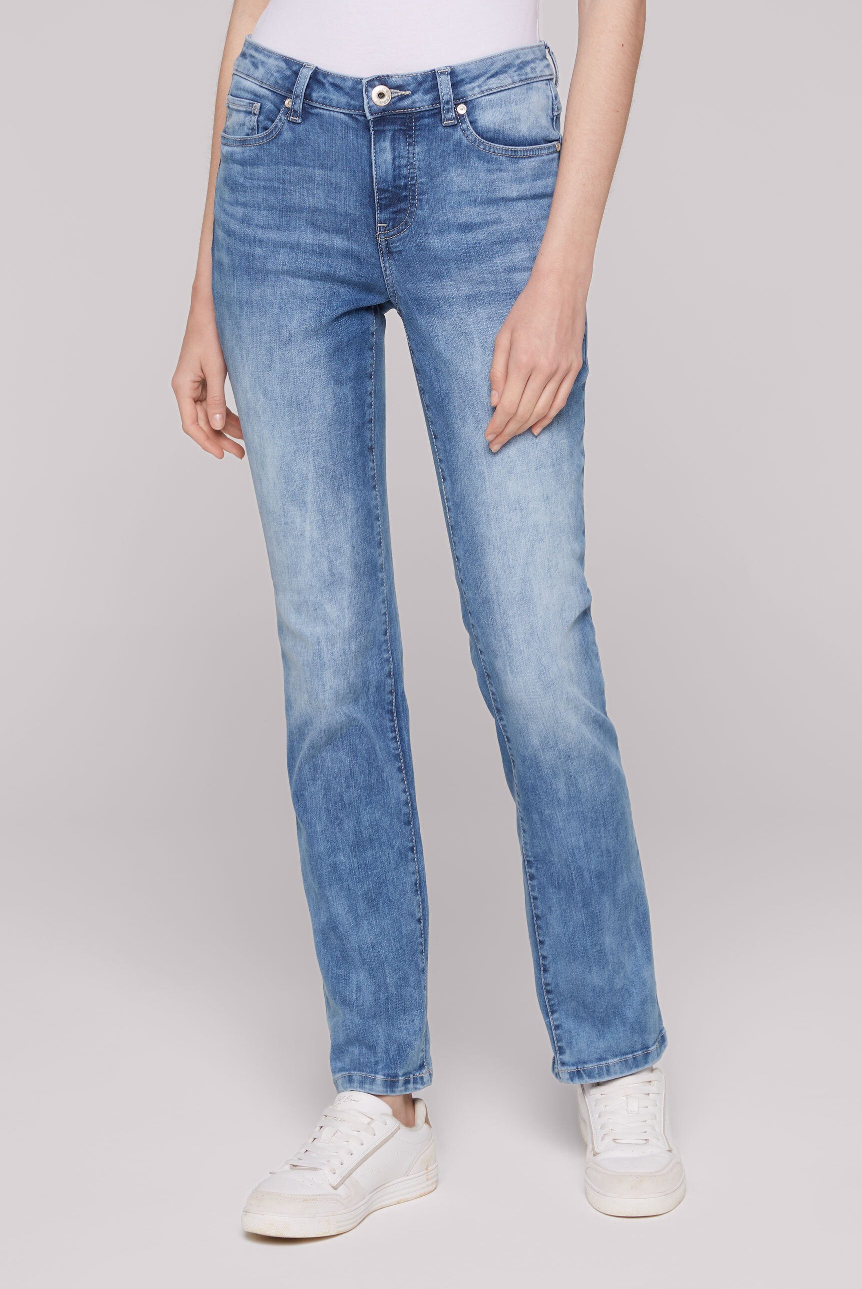 Regular-fit-Jeans