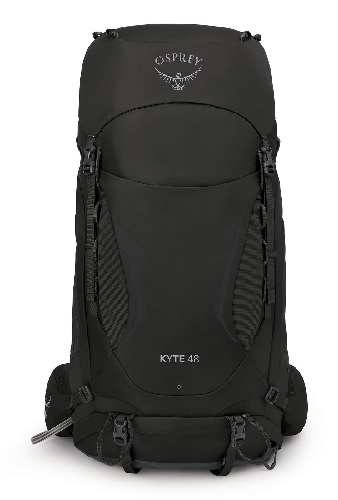 Rucksack Osprey Black (Set)