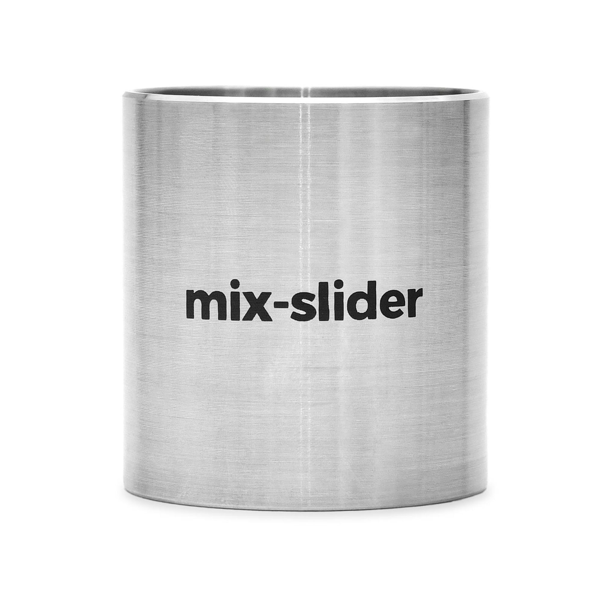 mix-slider Küchenmaschinen Zubehör-Set Dampfkamin