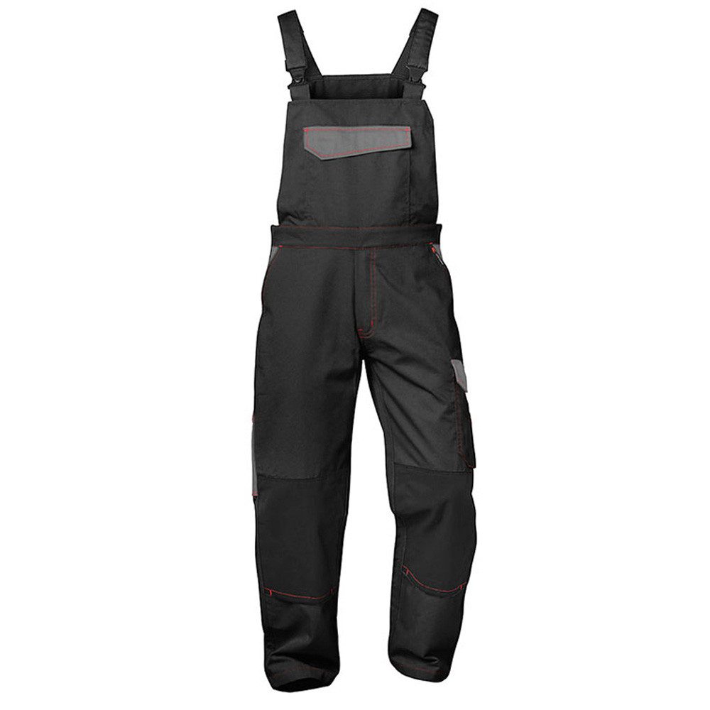 Arbeitslatzhose Latzhose Twill "BEVEREN / ANDERLECHT / ZULTE"