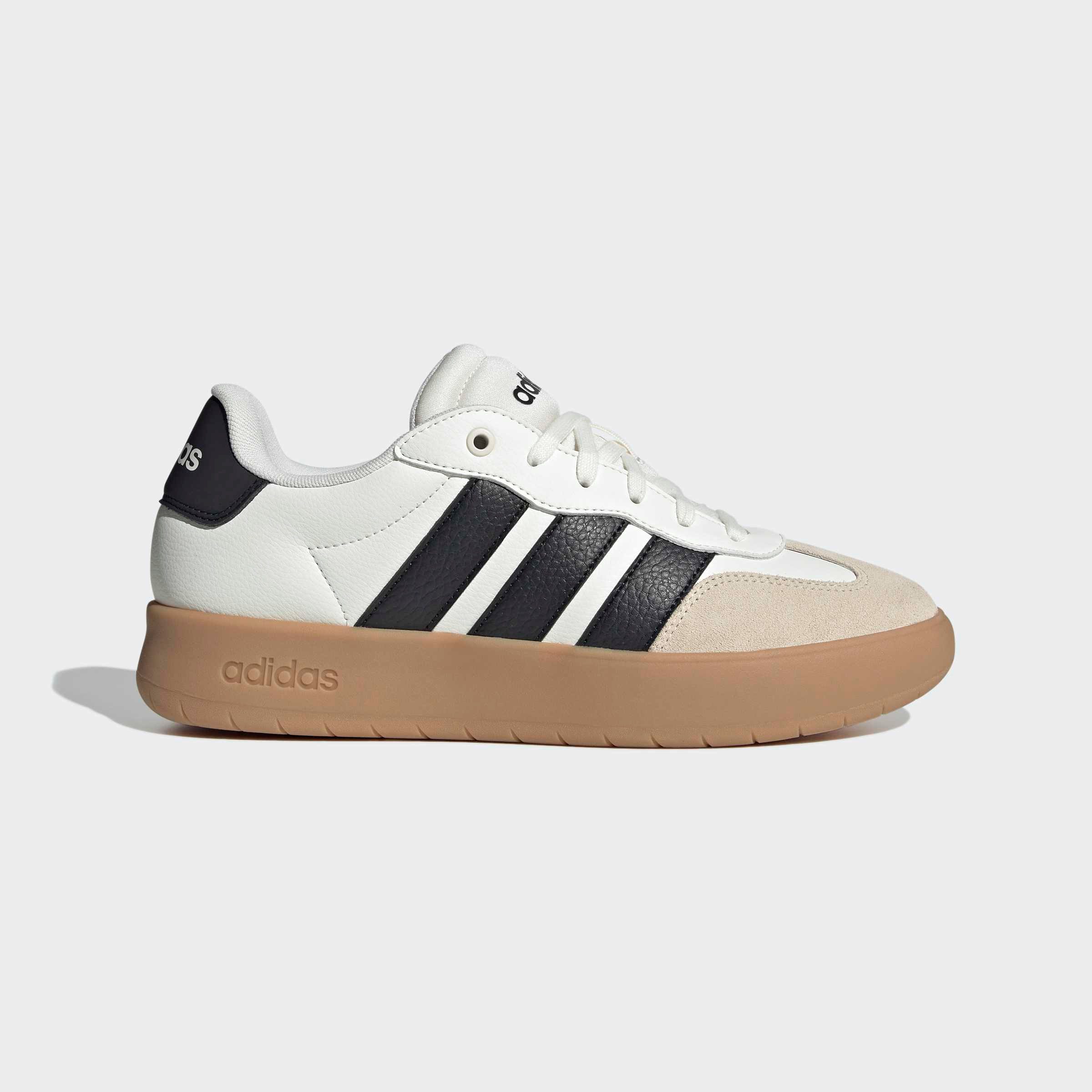 adidas Sportswear BARREDA XLG Sneaker inspiriert vom Design des adidas samba XLG