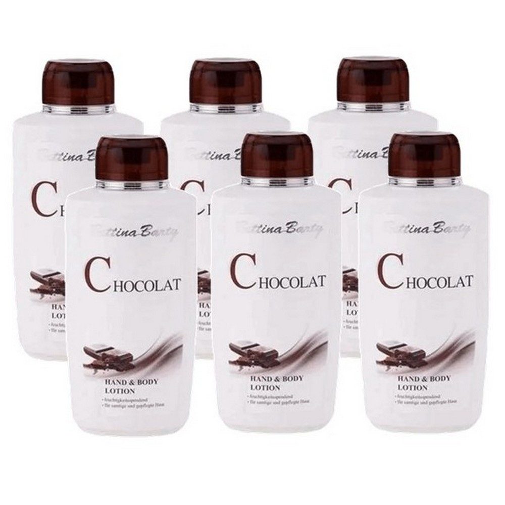 Bodylotion Chocolat Hand & Body Lotion