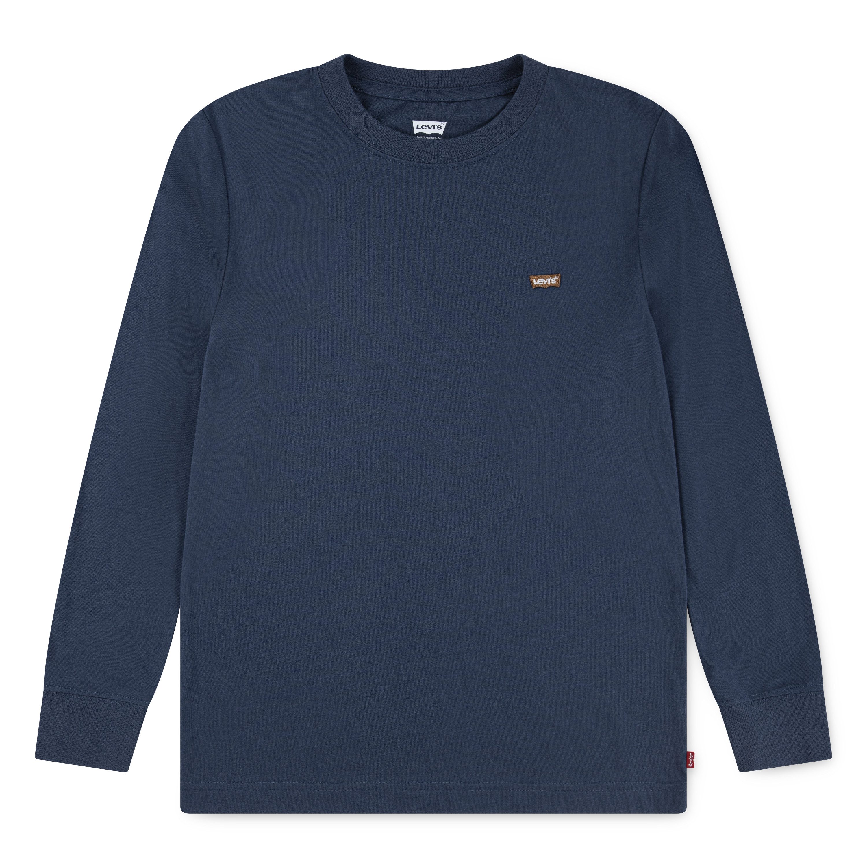 Levi's® Kids Langarmshirt LVB LS GRAPHIC TEE SHIRT mit Logo Stickerei for BOYS