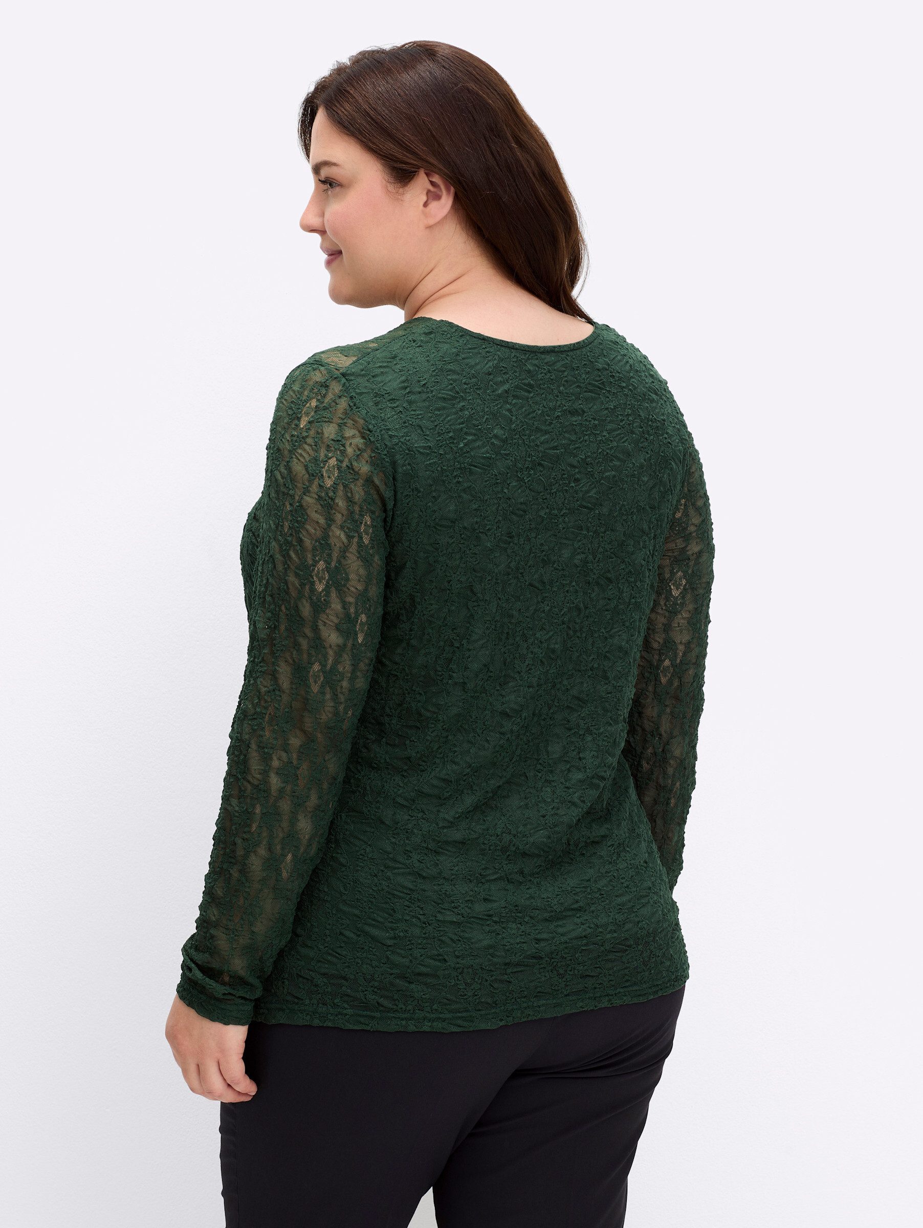 sheego by Joe Browns Sweater Shirt günstig online kaufen