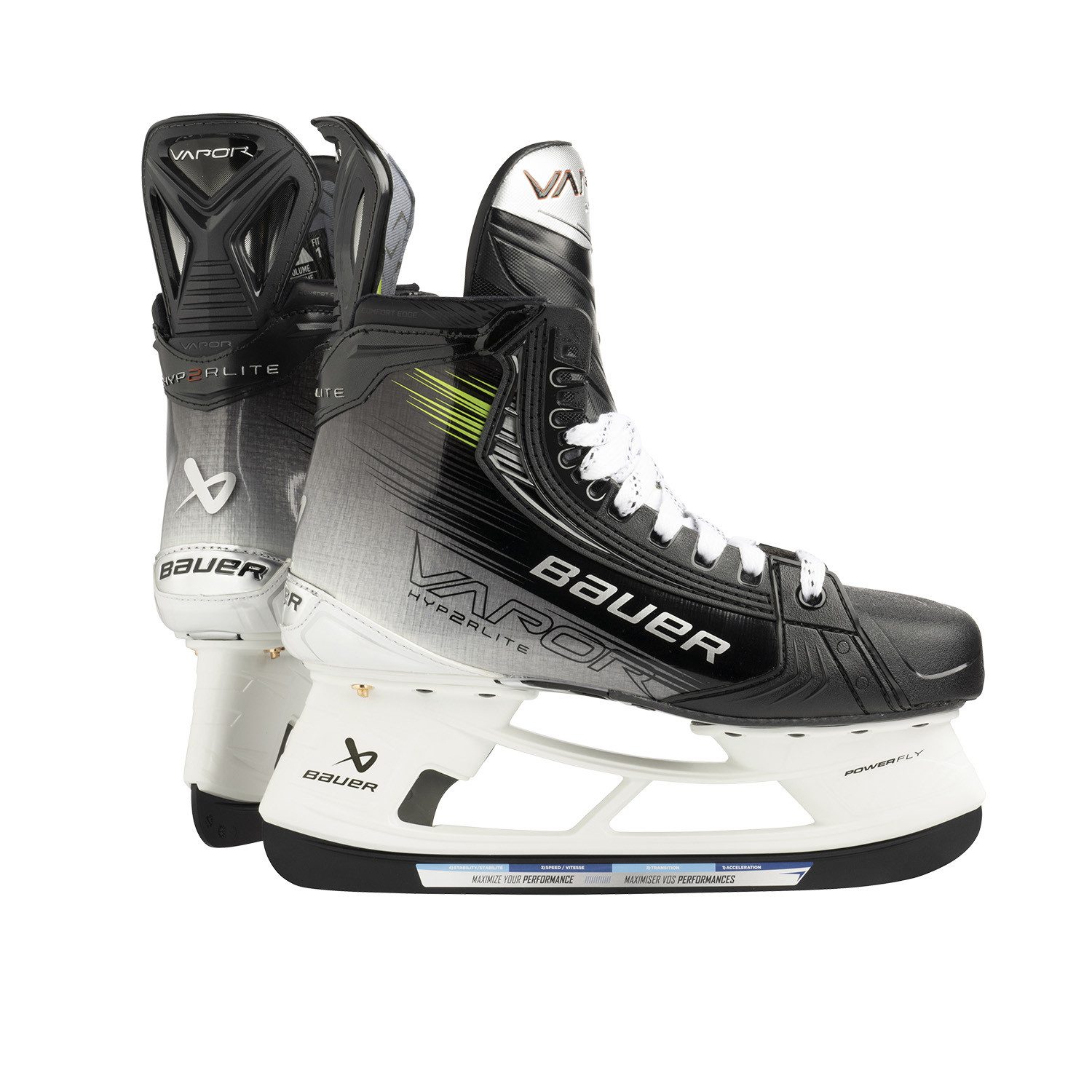 Bauer Коньки Коньки Bauer Vapor HYP2RLITE Senior