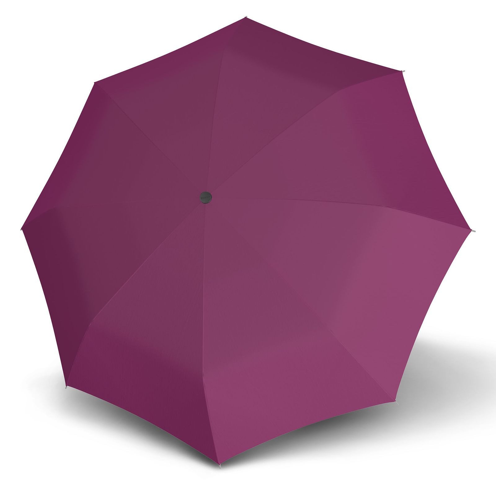 Taschenregenschirm Duomatic Solid