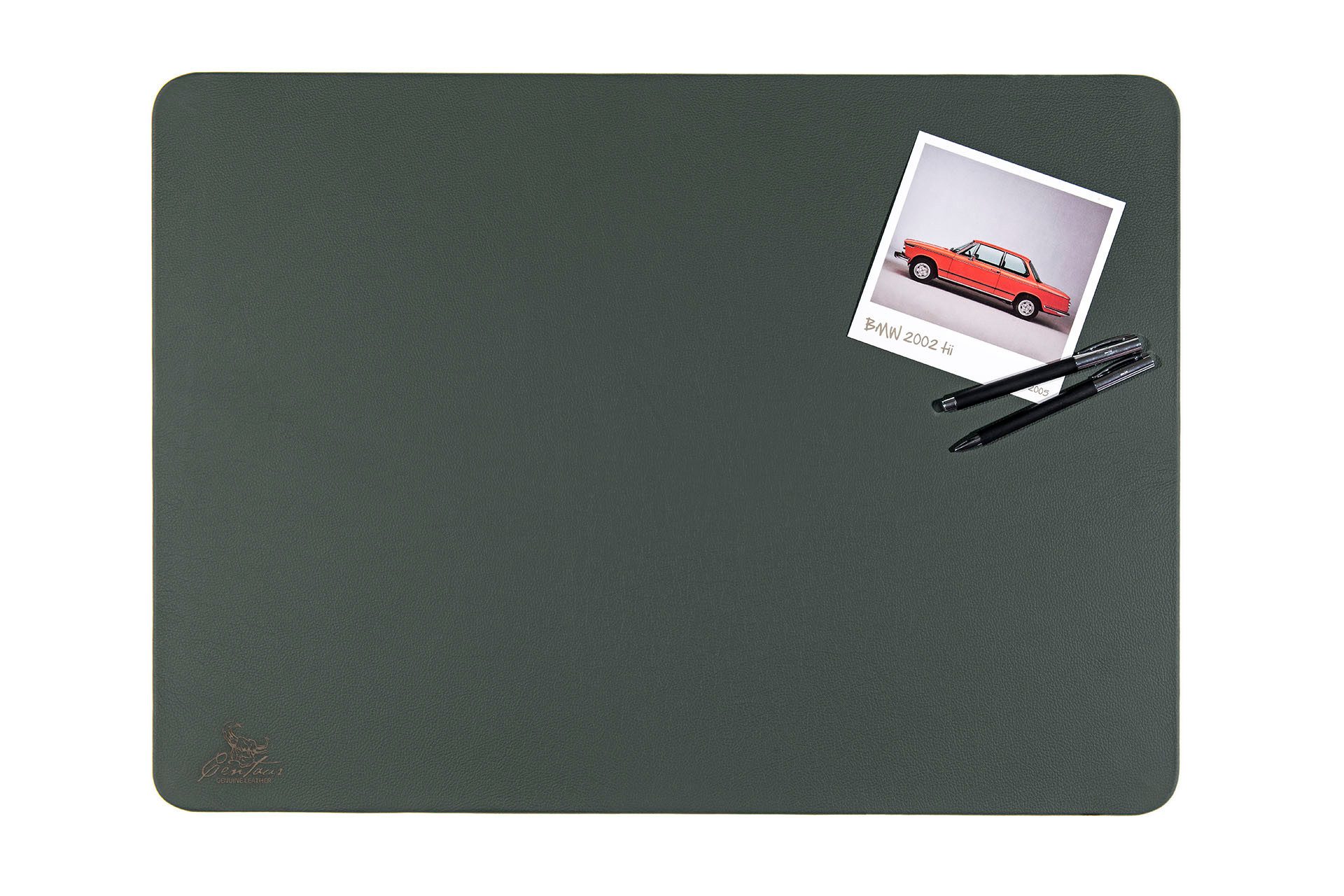 Centaur Schreibtischunterlage aus echtem Leder Schreibunterlage, (1 tlg)