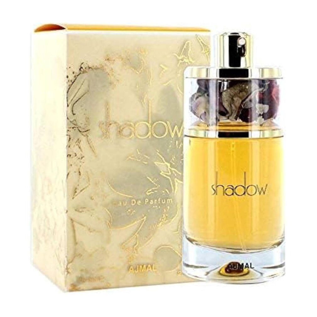 Ajmal Shadow Noir by Ajmal Eau De Parfum Spray 2.5 oz for Women main image 1