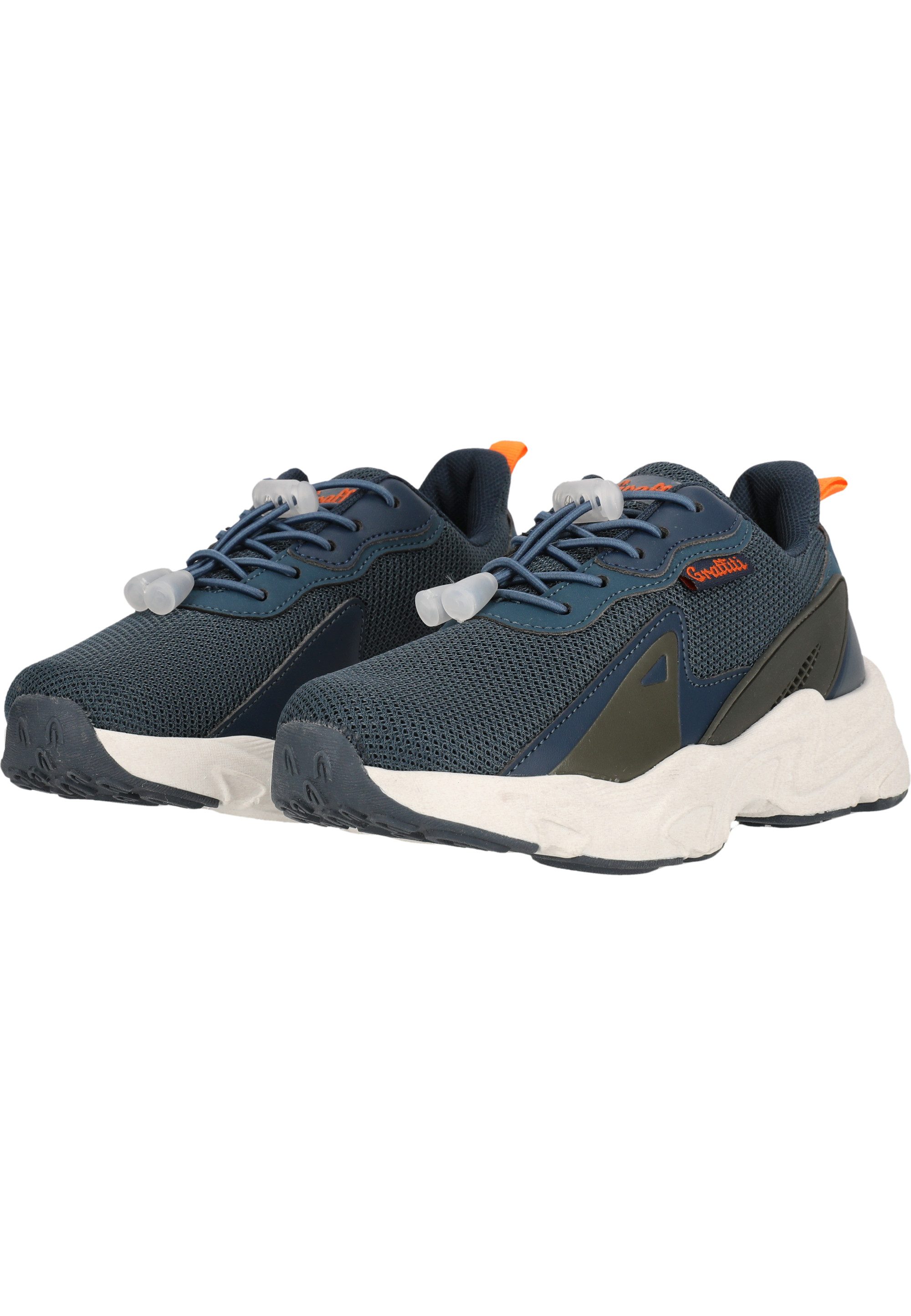 ZIGZAG Bavar Sneaker mit praktischem Schnellschnürsystem