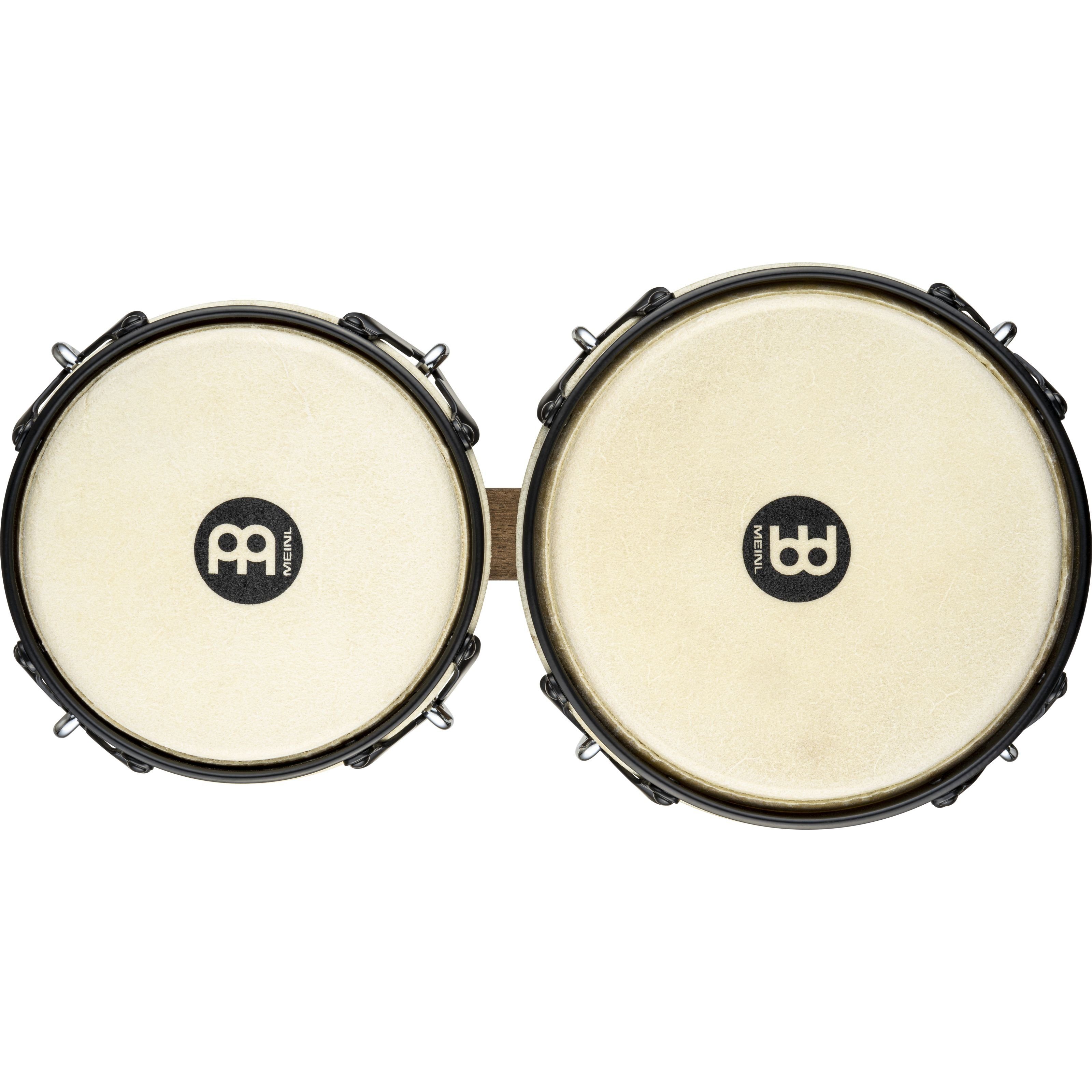 Meinl Percussion Bongo,Headliner Des. Bongos HTB100WB 6 3/4"+8" #WB-M, Percussion, Bongos, Headliner Des. Bongos HTB100WB 6 3/4"+8", #WB-M - Bongo