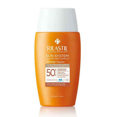 Rilastil Sonnenschutzpflege SUN SYSTEM SPF50+ water touch color 50ml