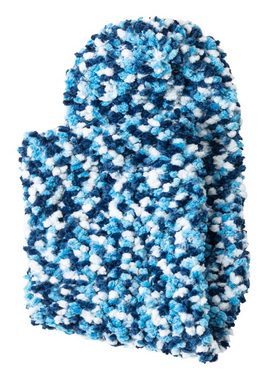 Lavana Kuschelsocken Bettsocken (Packung, 5-Paar) Multifarben mit weichem Noppengarn