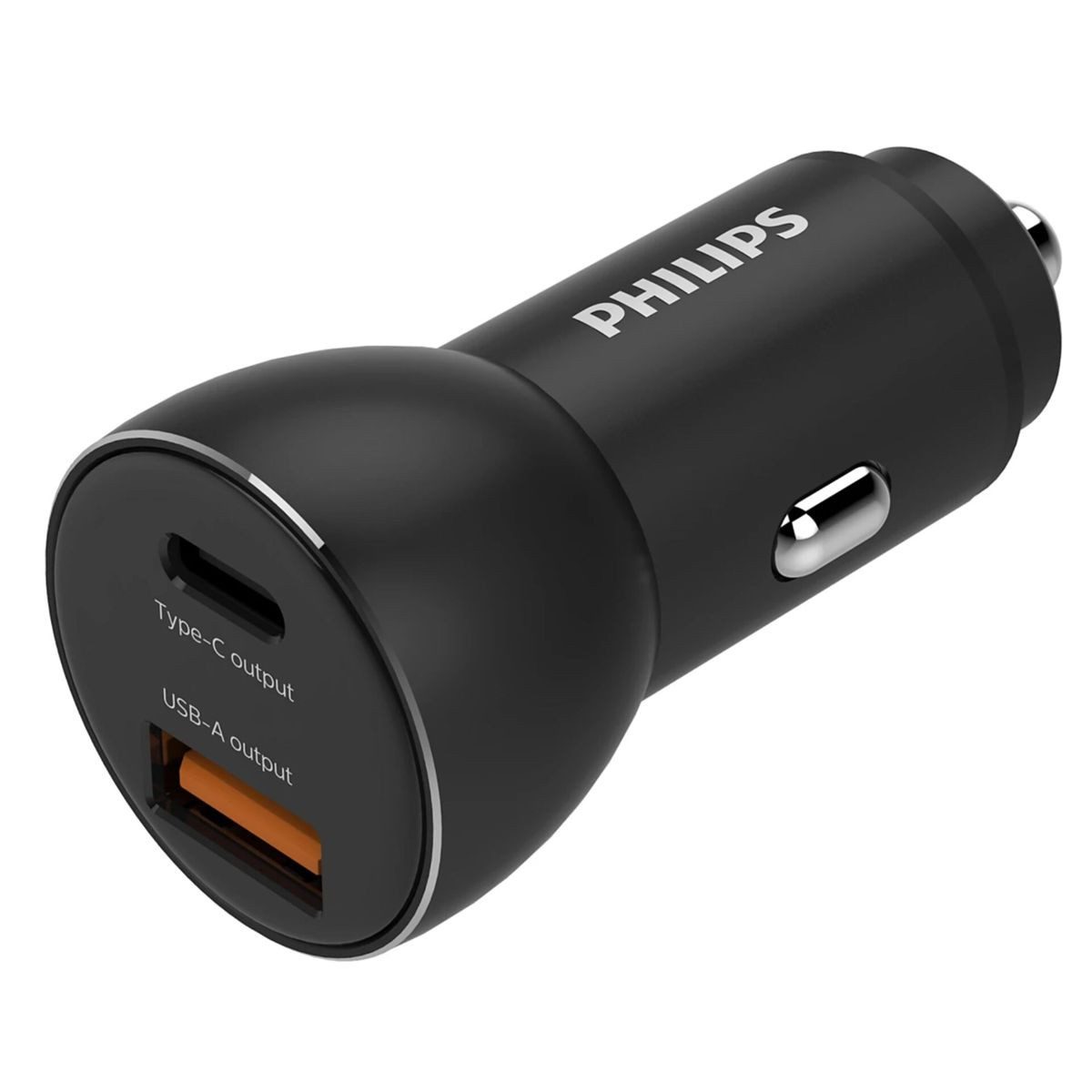Car Charger 36W with 1 USB-A + USB C Universal-Ladegerät