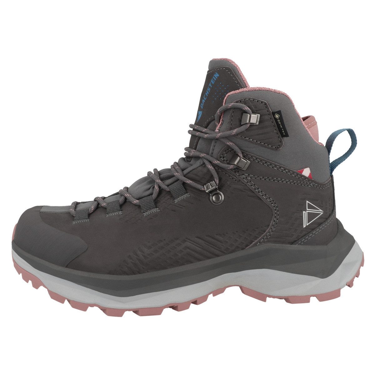 Dachstein Silvretta MC GTX WMN Damen Outdoorschuh Wanderschuhe, Trekking, Hiking, Freizeitschuhe, Schnürschuhe
