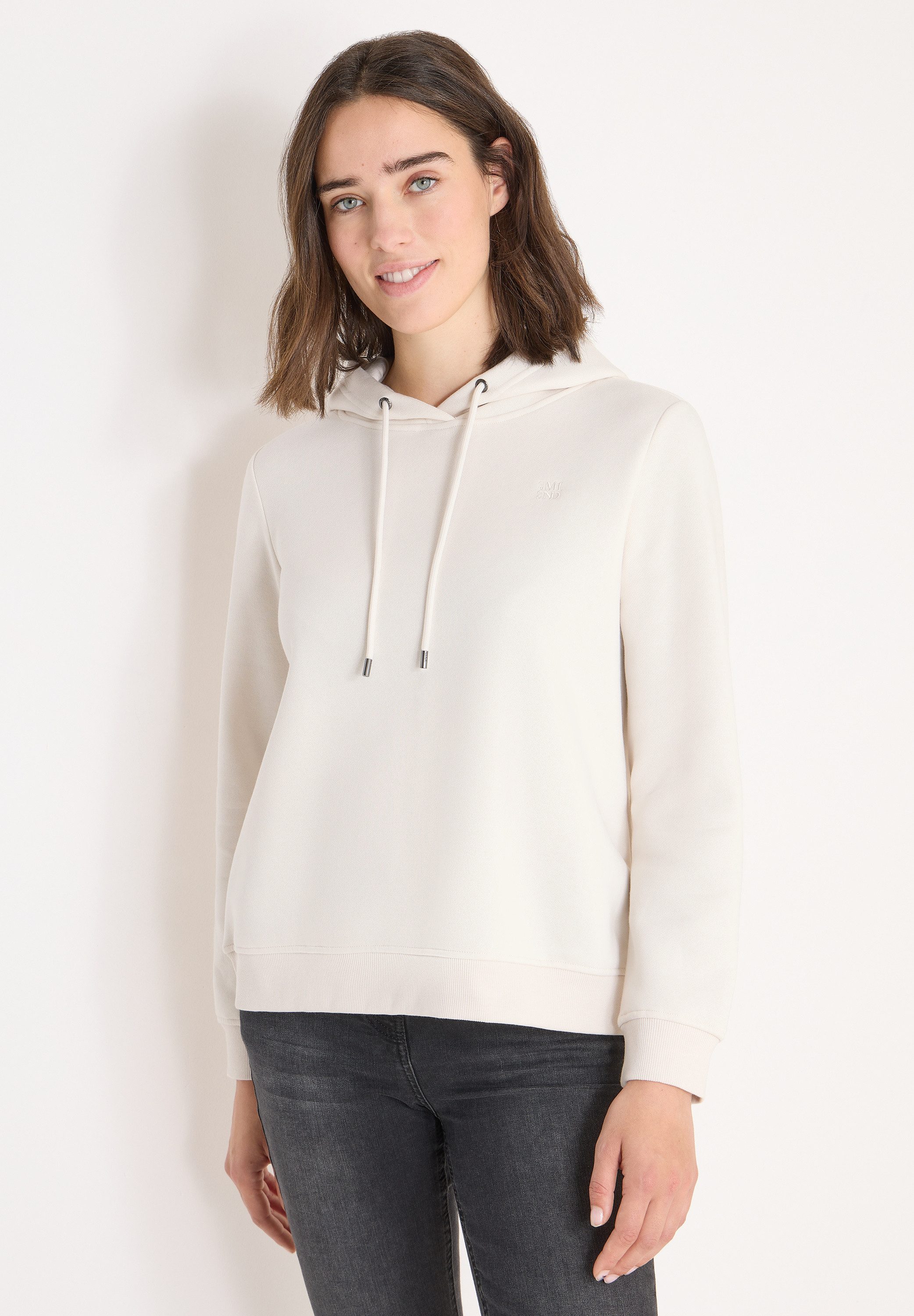 CECIL Sweatshirt Mit Stickerei günstig online kaufen