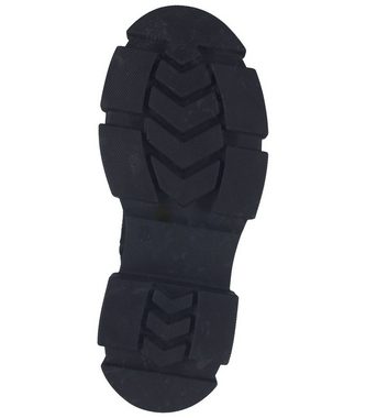 ILC Stiefel Leder Schnürstiefel