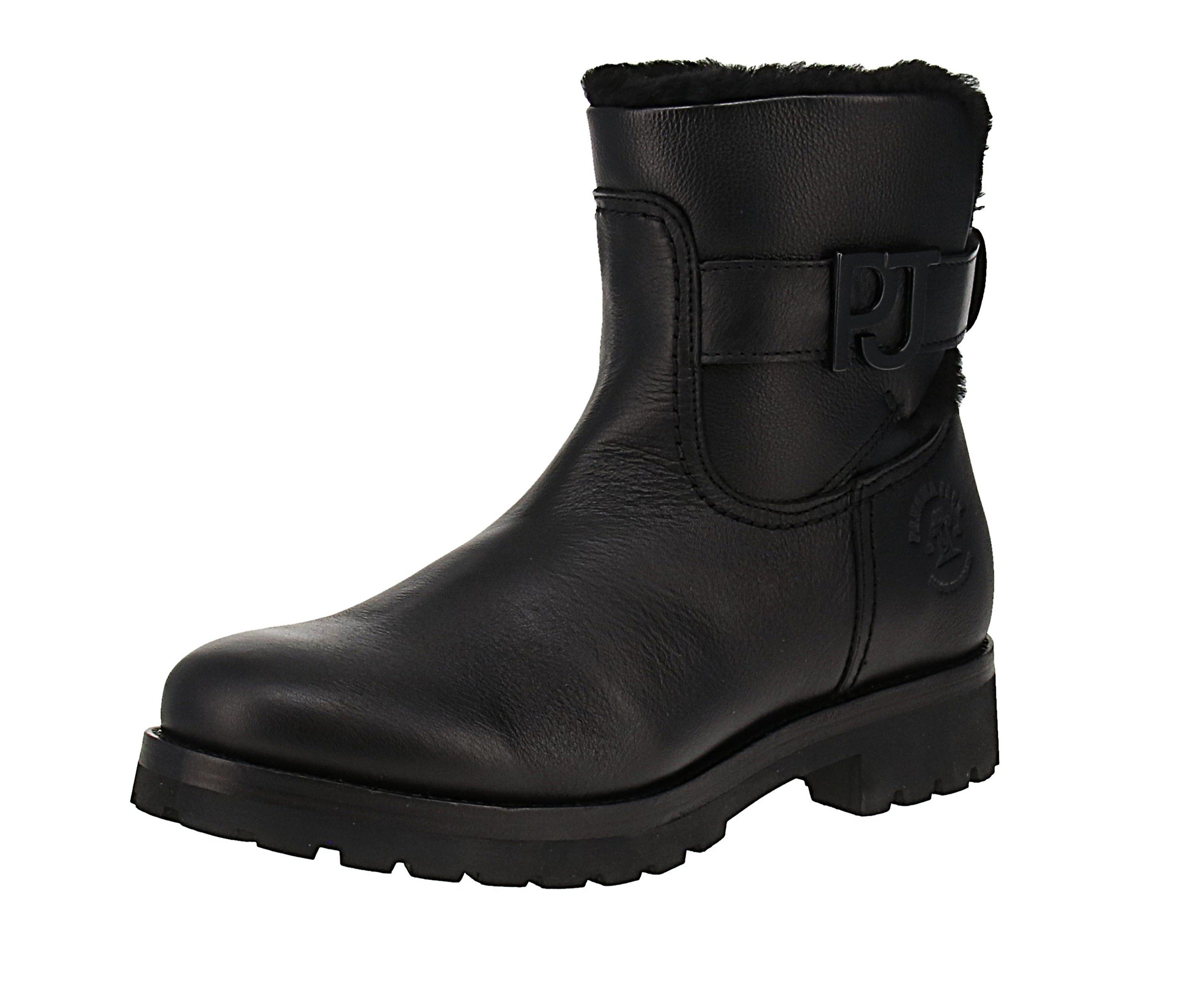 Panama Jack Panama Jack Javea Igloo B1 Napa - Damen Boots - Negro Stiefel