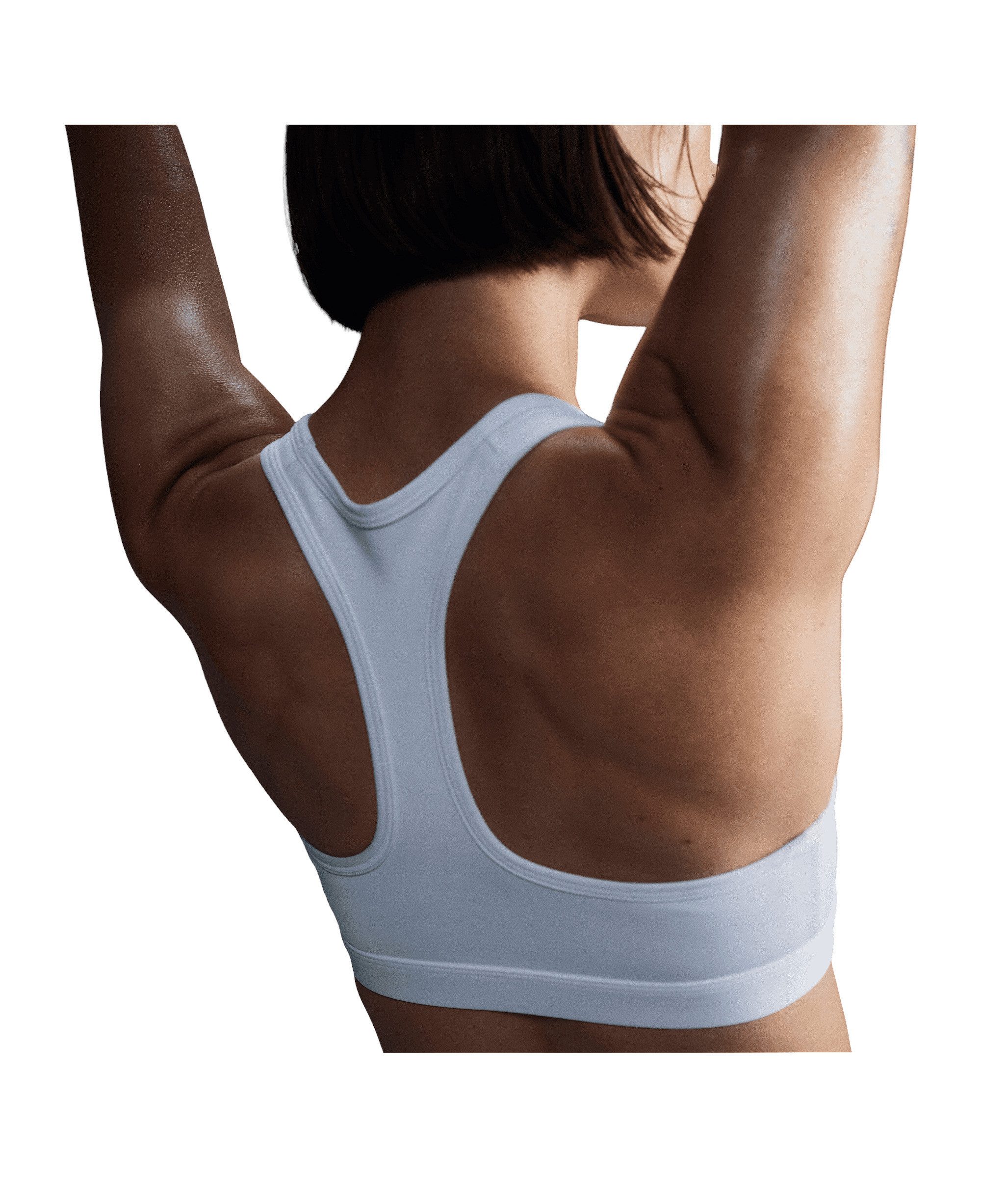 Nike Sport-BH Nike Performance Sport-BH Damen Weiß Sport-BHs default günstig online kaufen