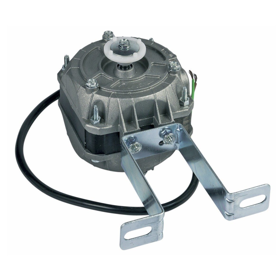 easyPART Montagezubehör Kühlschrank Motor, Ventilator Gefrierschrank wie Lüfter / EUROPART 10004007 Kühlschrank