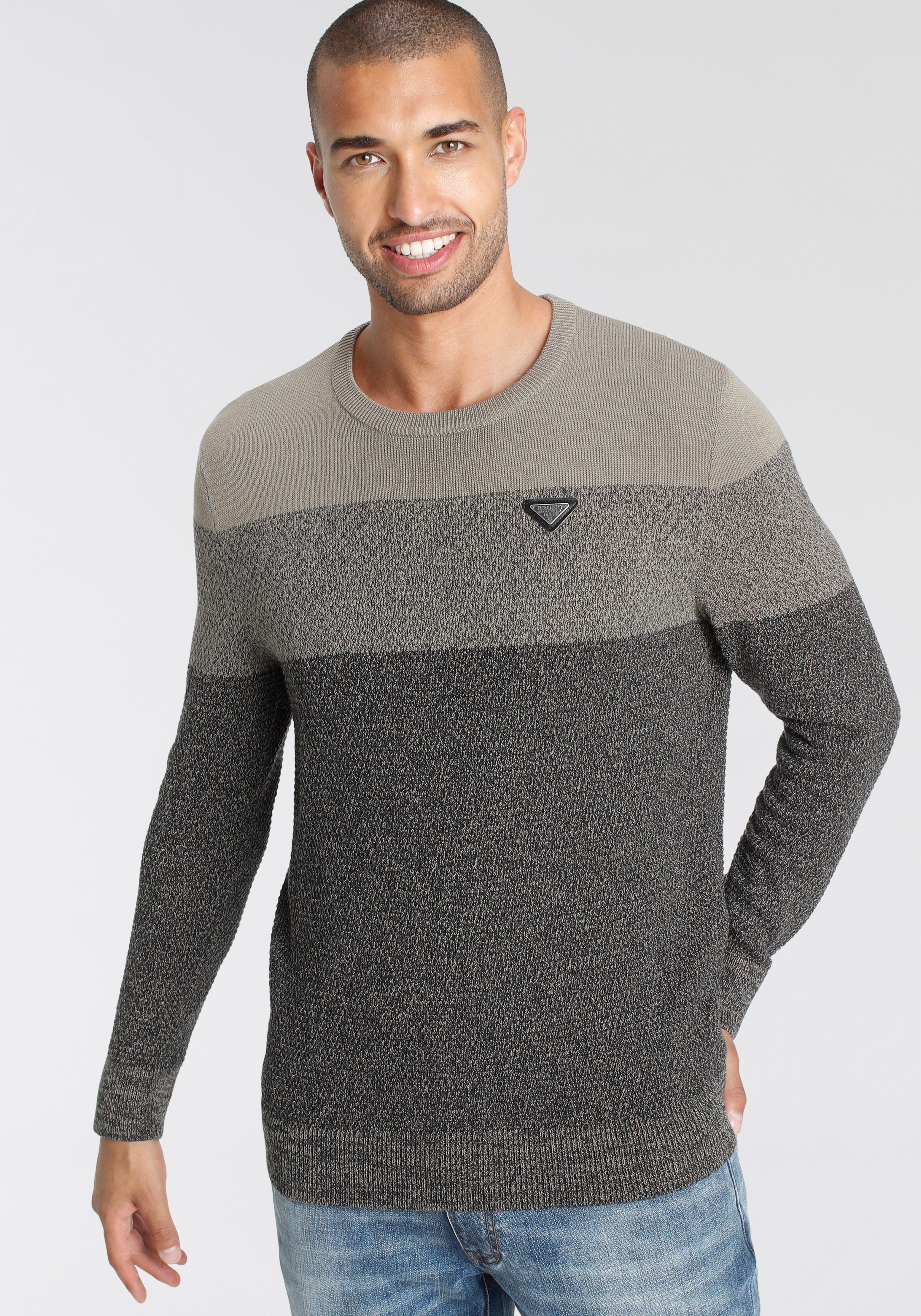 Strickpullover