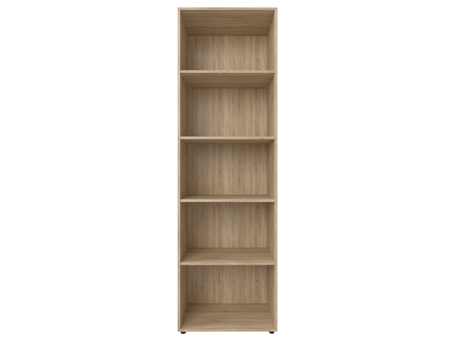 möbelando Aktenregal Trio 5, 57 x günstig online kaufen