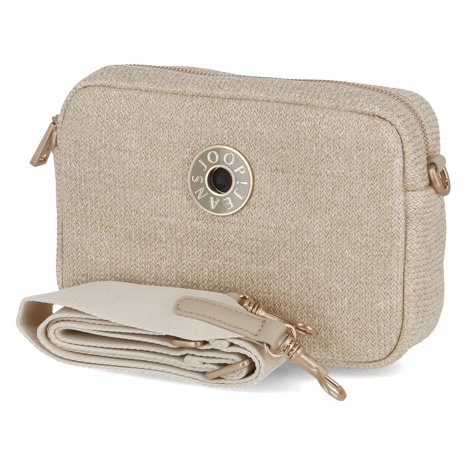 Schultertasche paglia