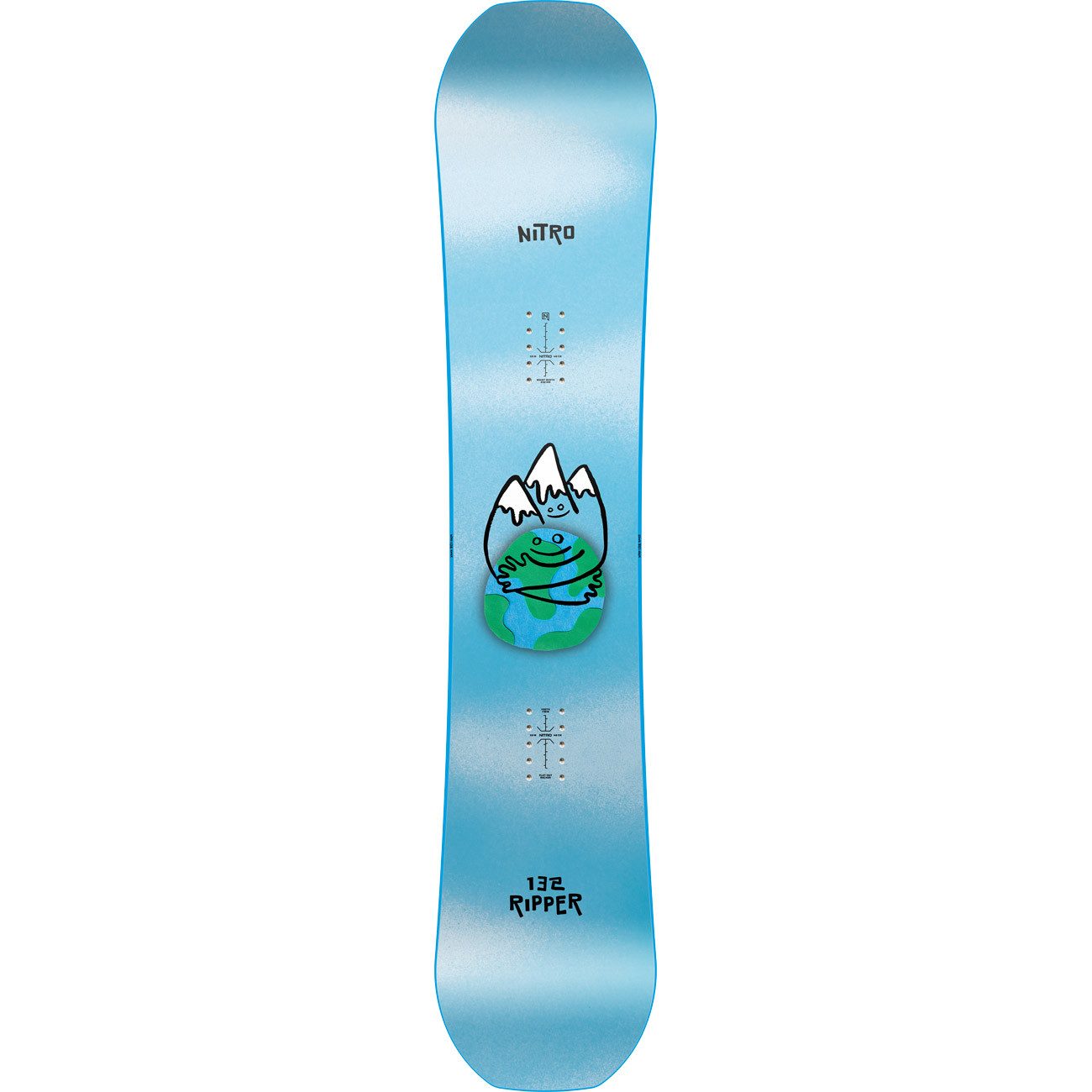 Nitro Snowboards Snowboard RIPPER YOUTH