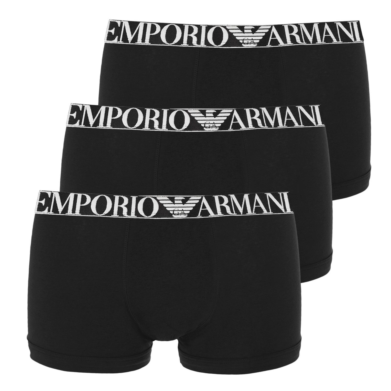 Emporio Armani Trunk 3er Pack Trunk günstig online kaufen